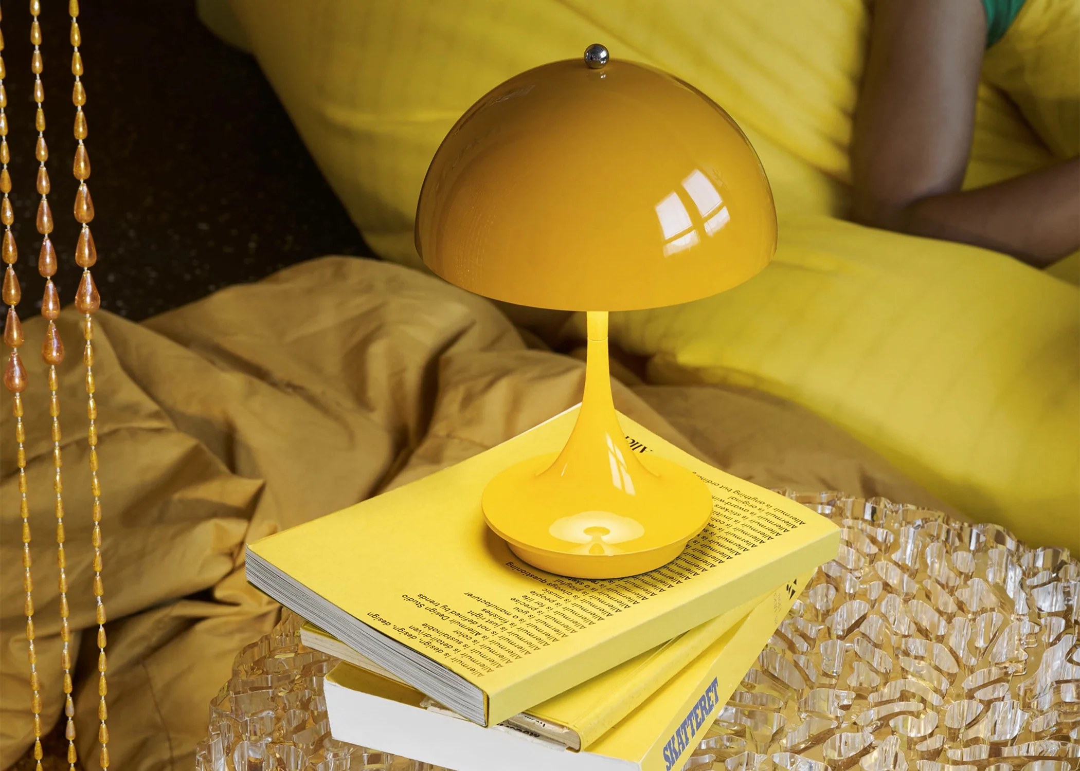 Panthella Portable Lamp - Image 12