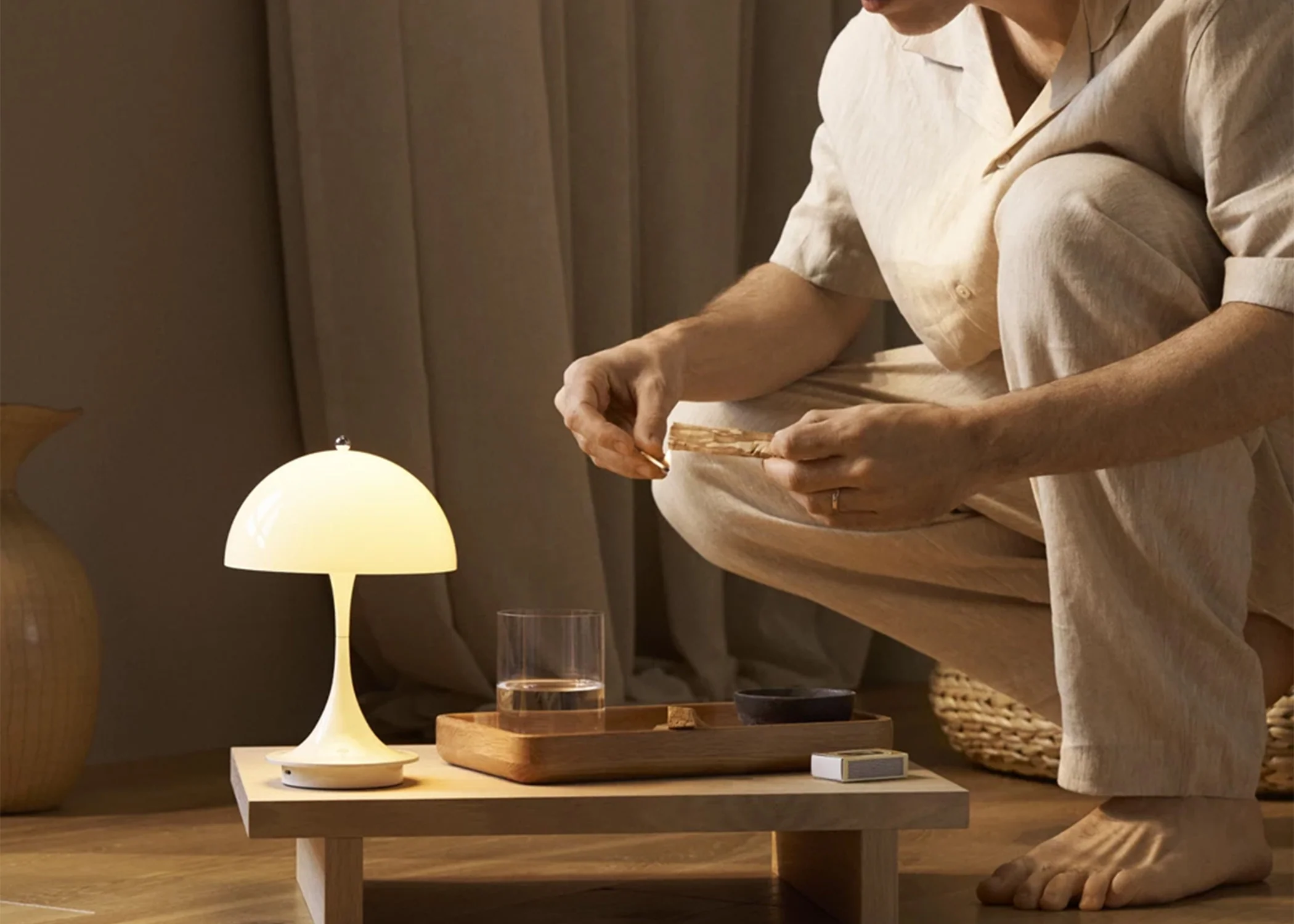 Panthella Portable Lamp - Image 9