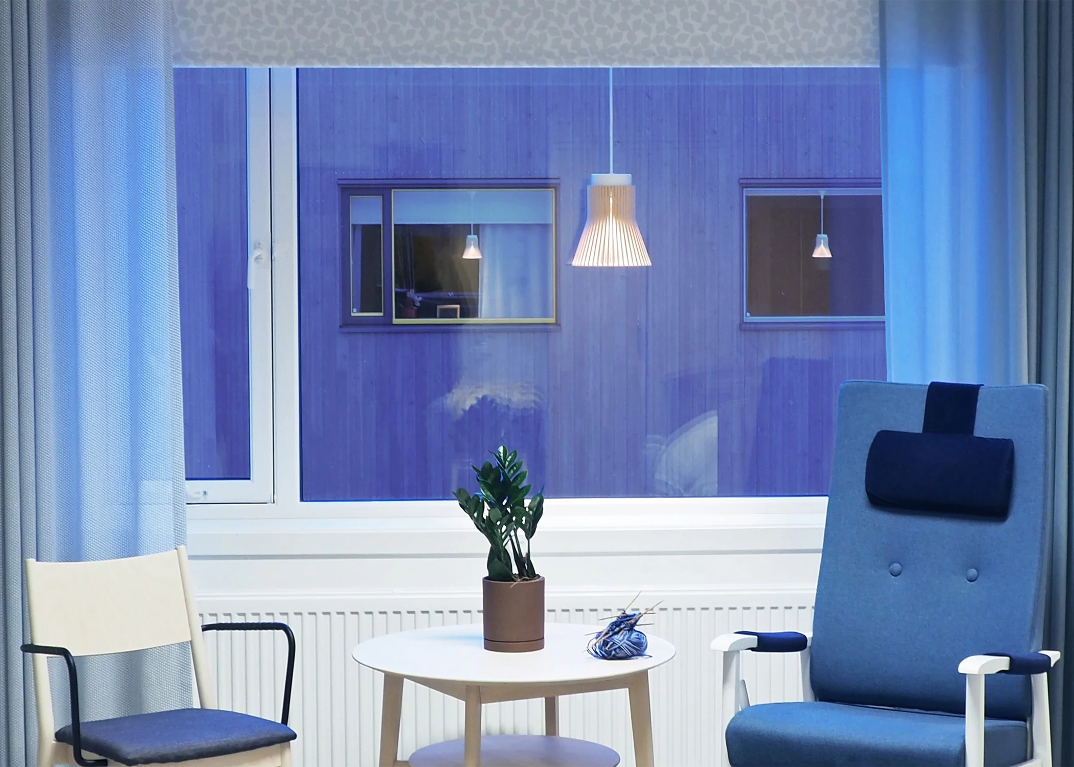 Petite 4600 Pendant - Birch - Image 5