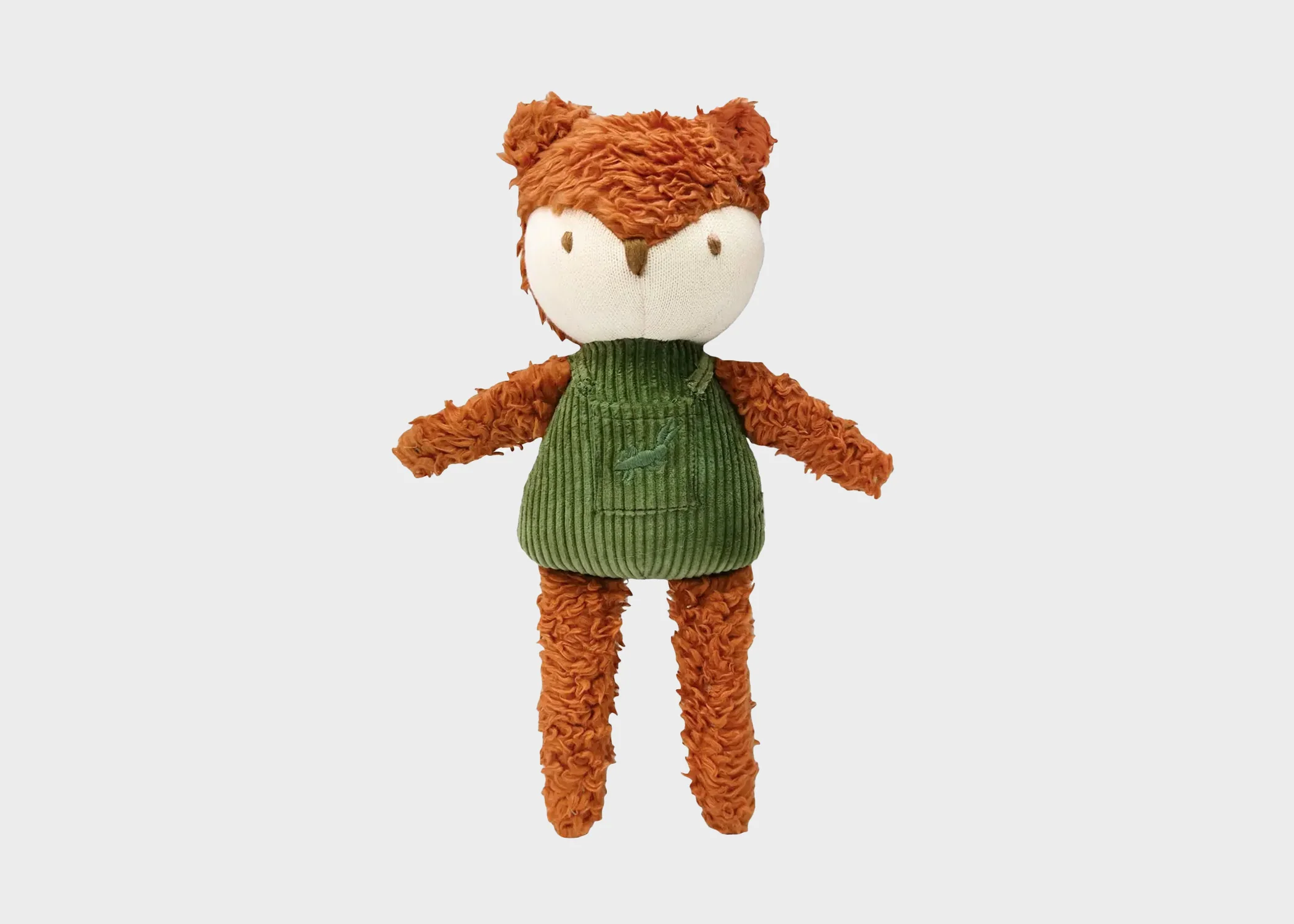 Plush Rusty Fox