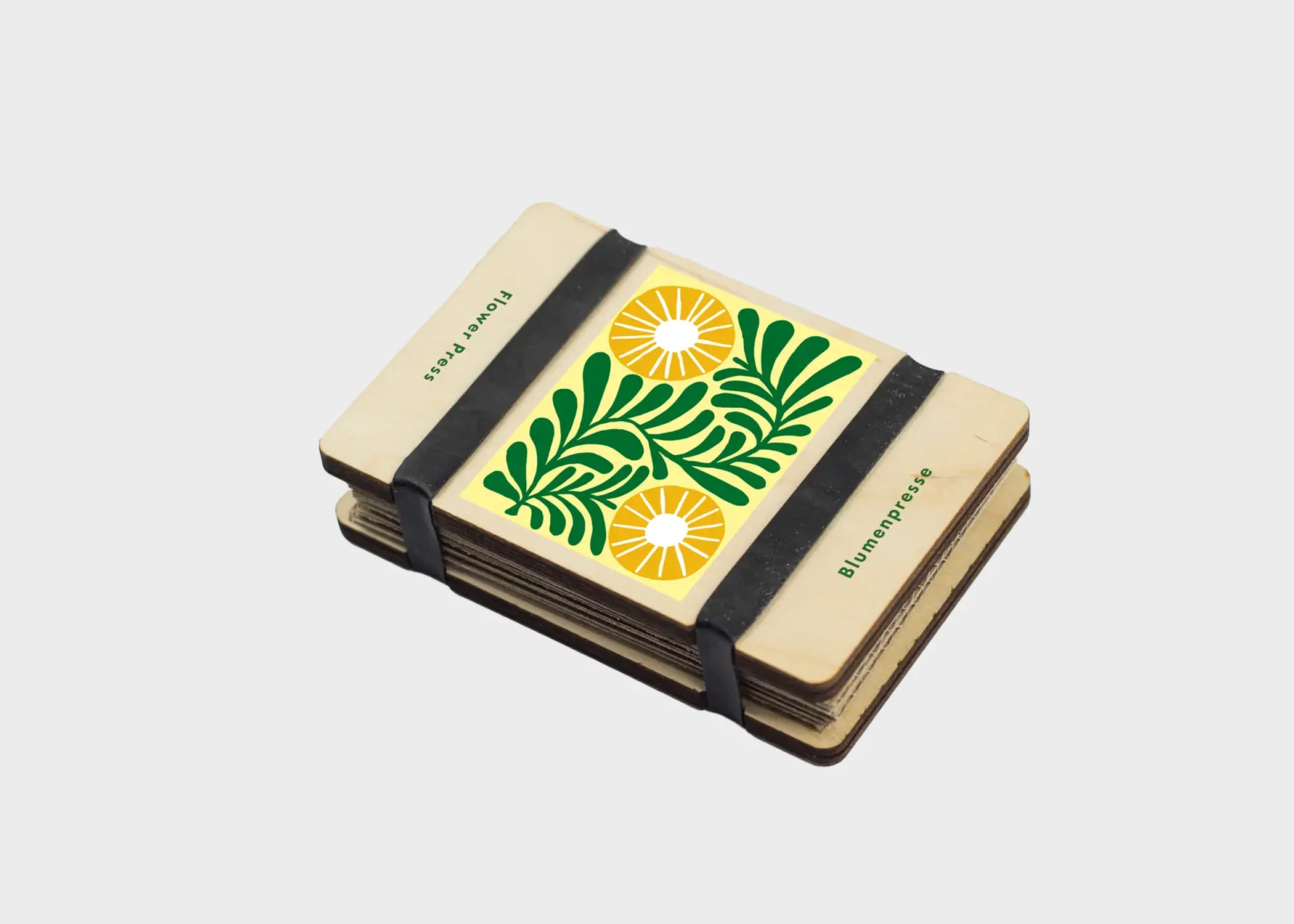 Pocket Flower Press