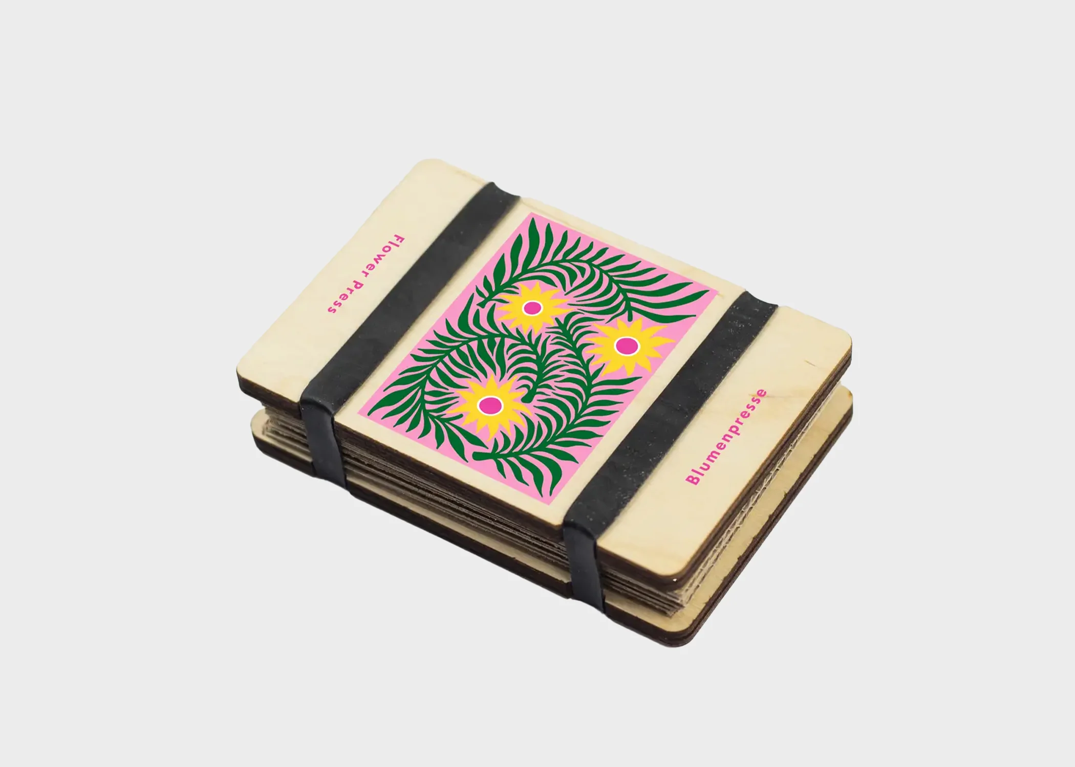 Pocket Flower Press - Image 4