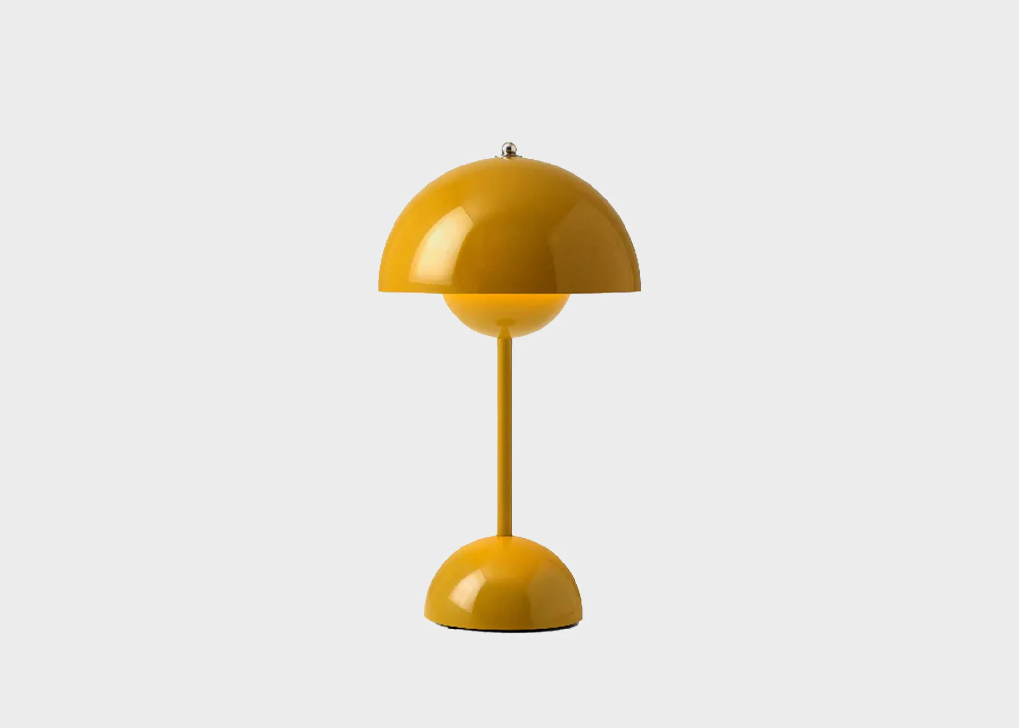 Portable Flowerpot Table Lamp - Image 5
