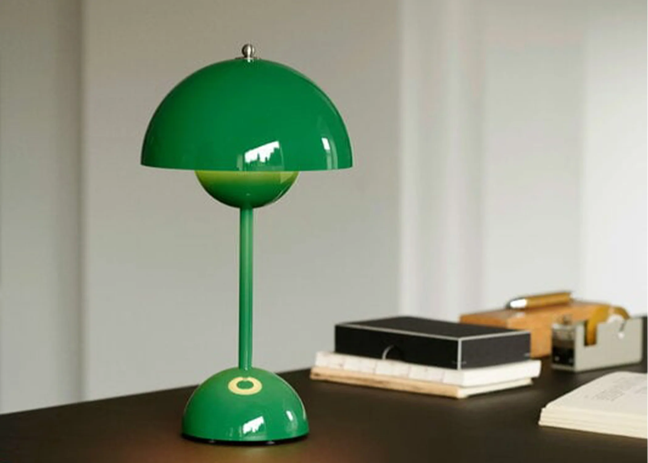 Portable Flowerpot Table Lamp - Image 7