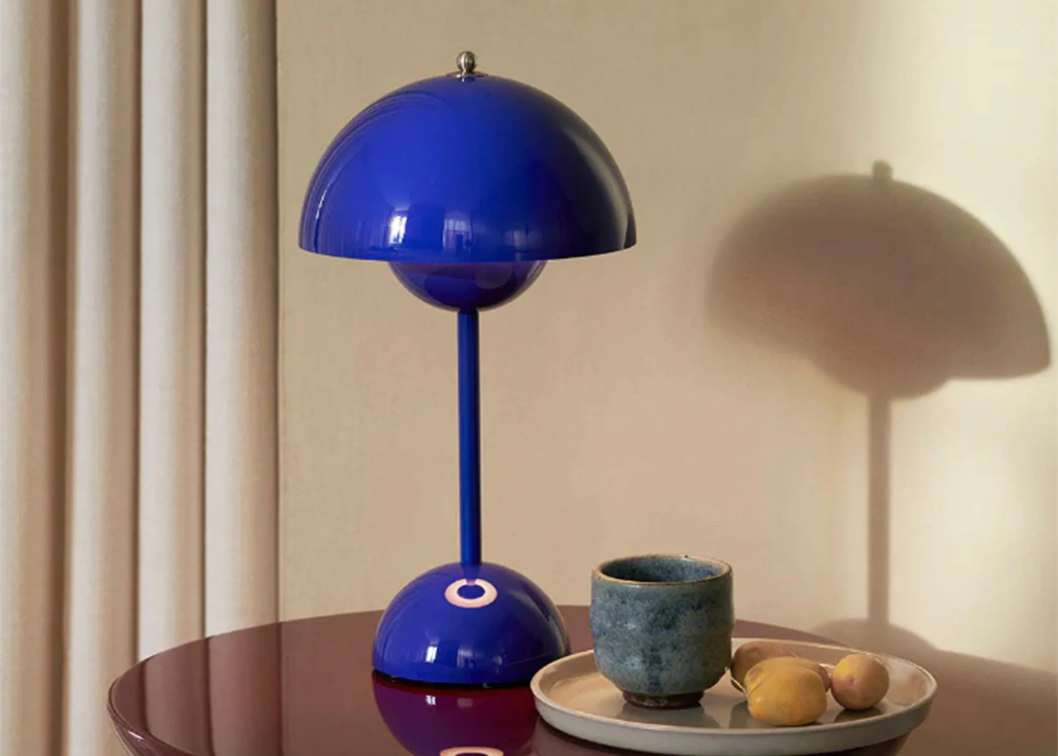 Portable Flowerpot Table Lamp - Image 9