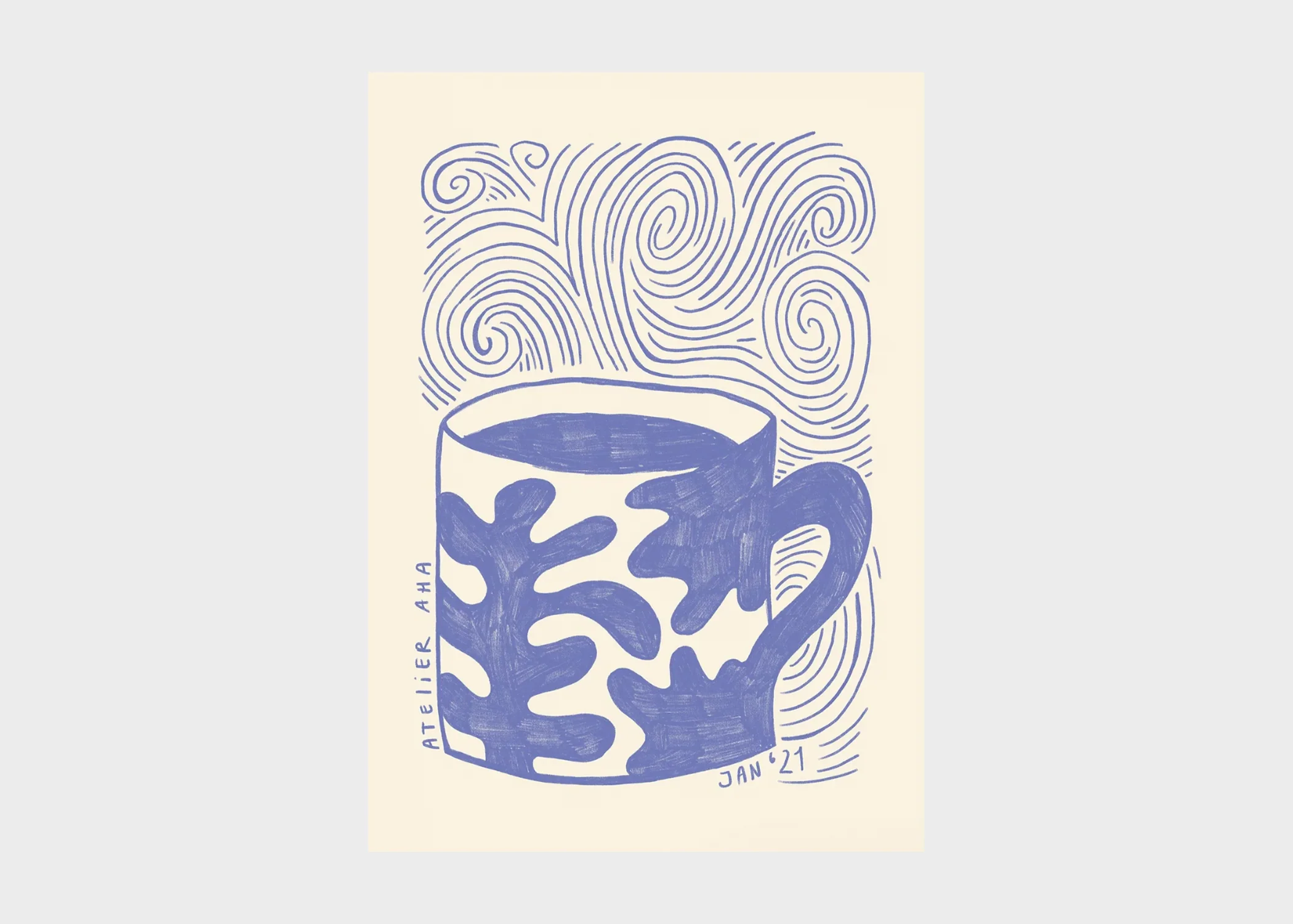 Print No. 419