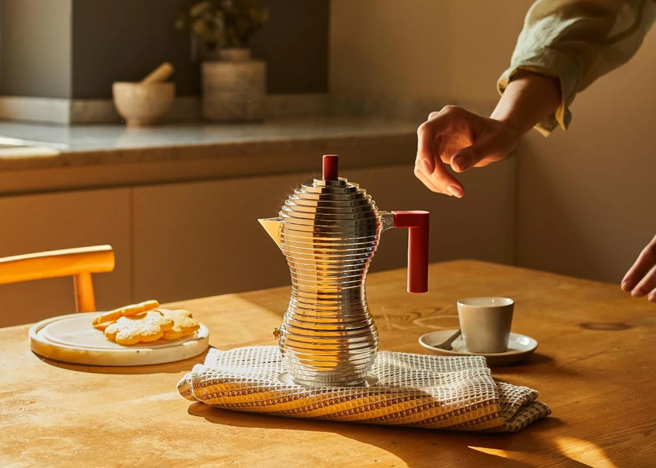 Pulcina Coffee Maker - Image 4