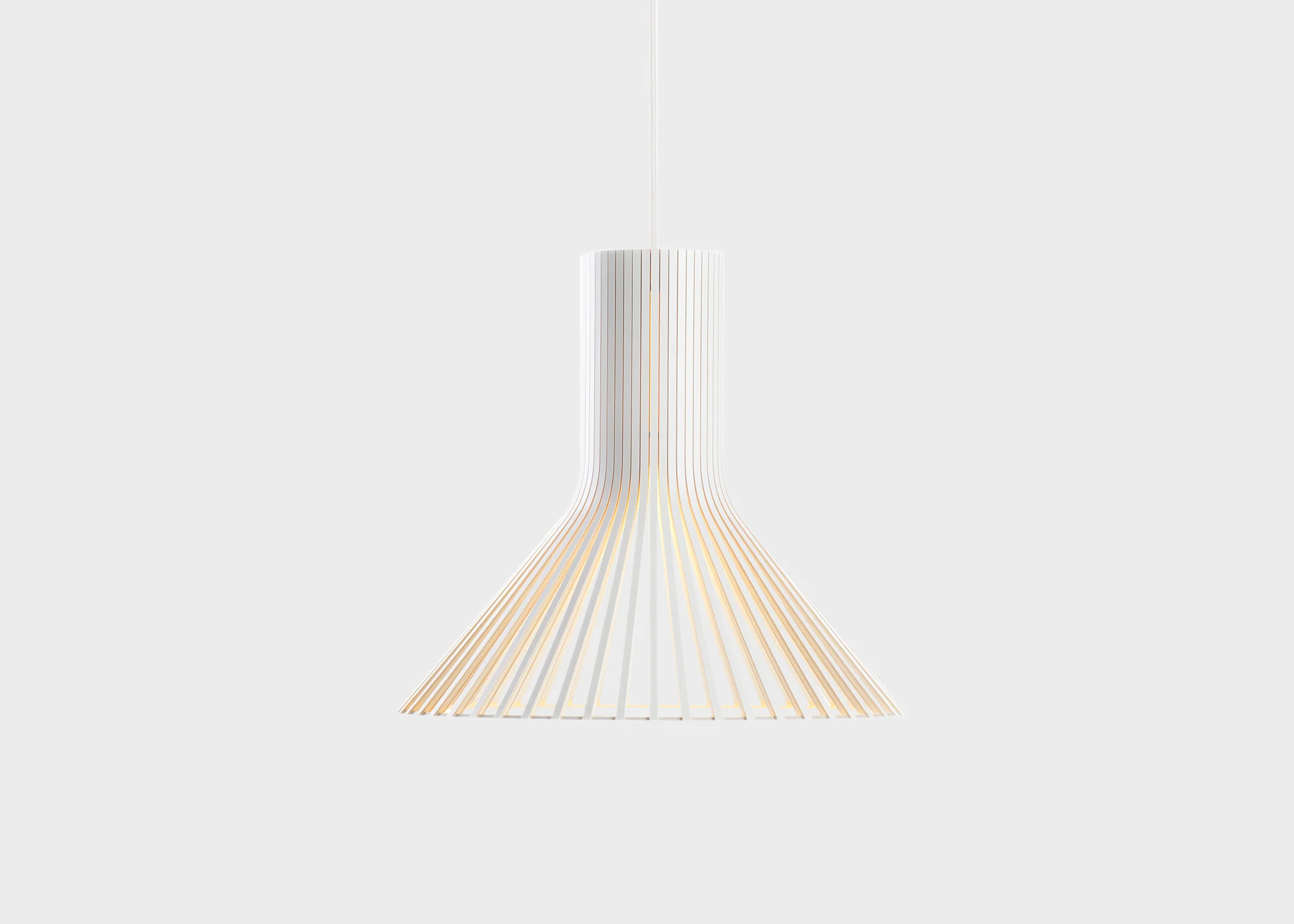 Puncto 4203 Pendant - White