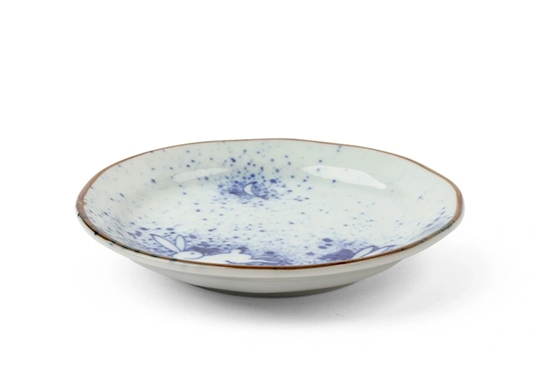 Rabbit/Moon Plate - Image 3