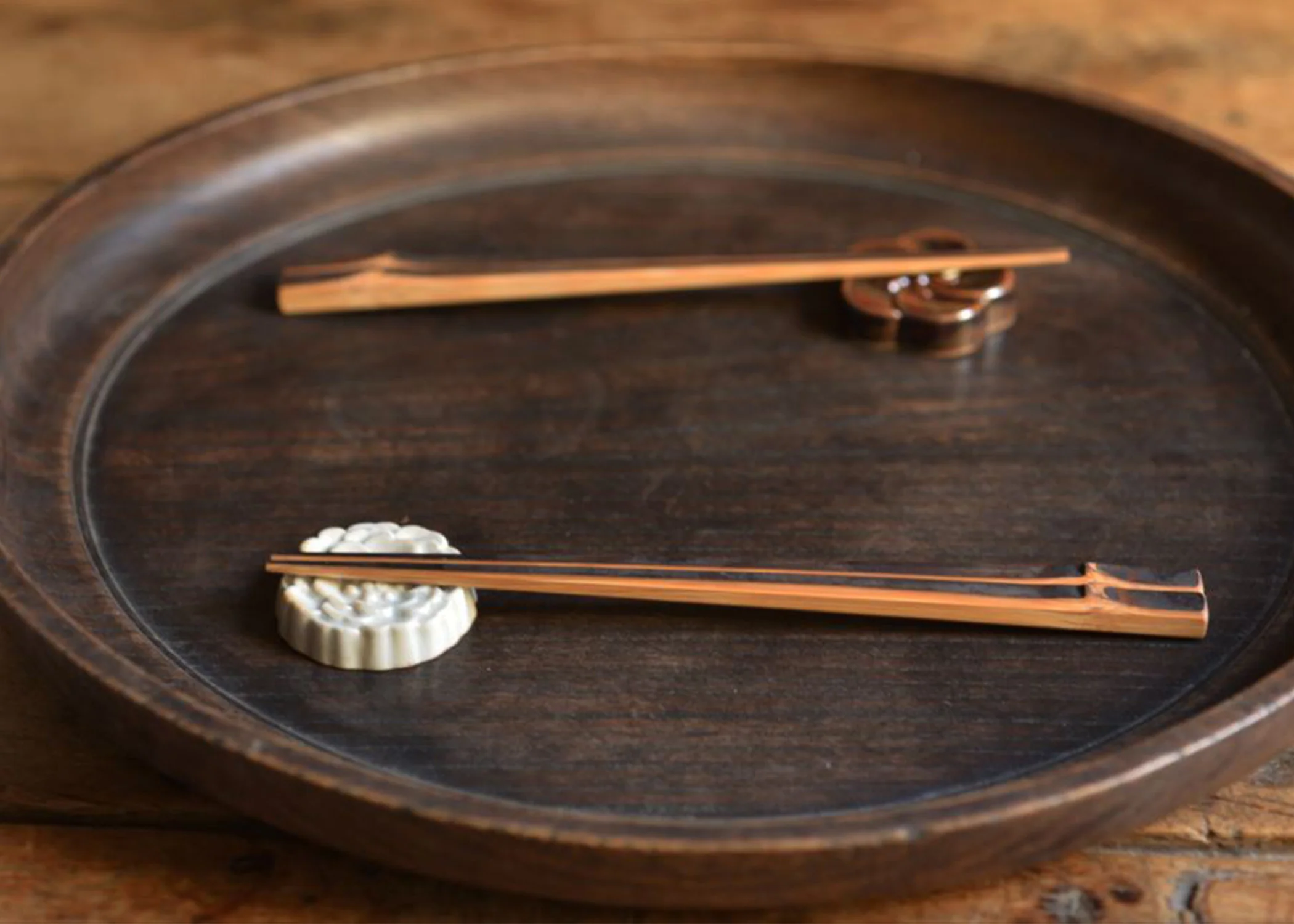 Rakugan Chopstick Rests - Image 7