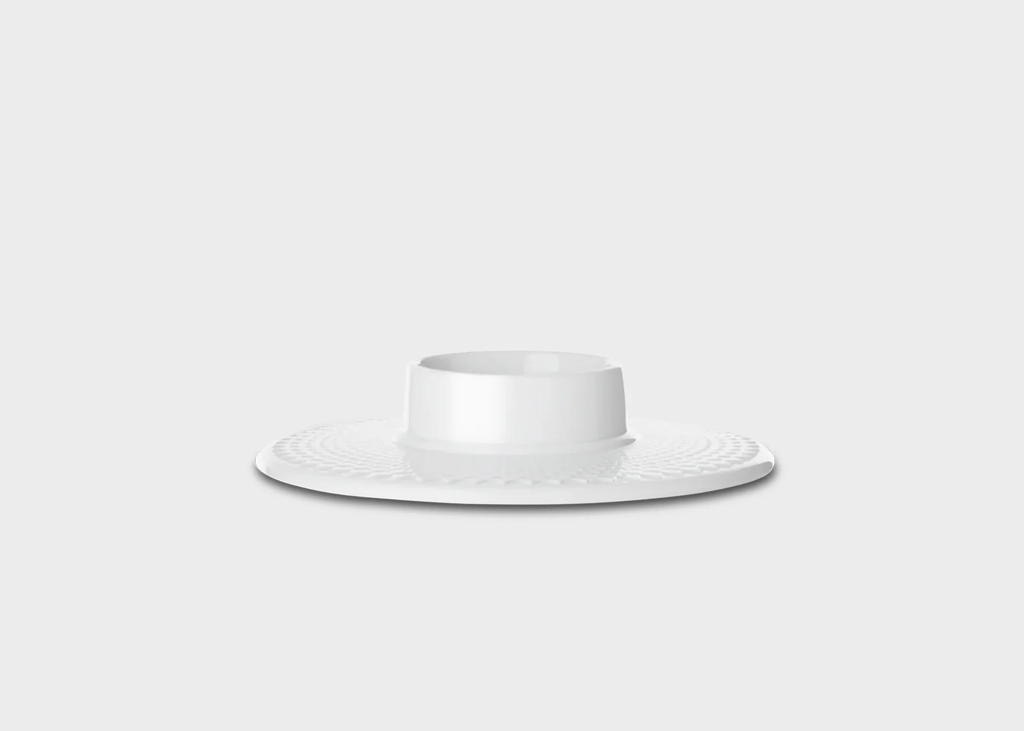 Rhombe Block Candle Holder