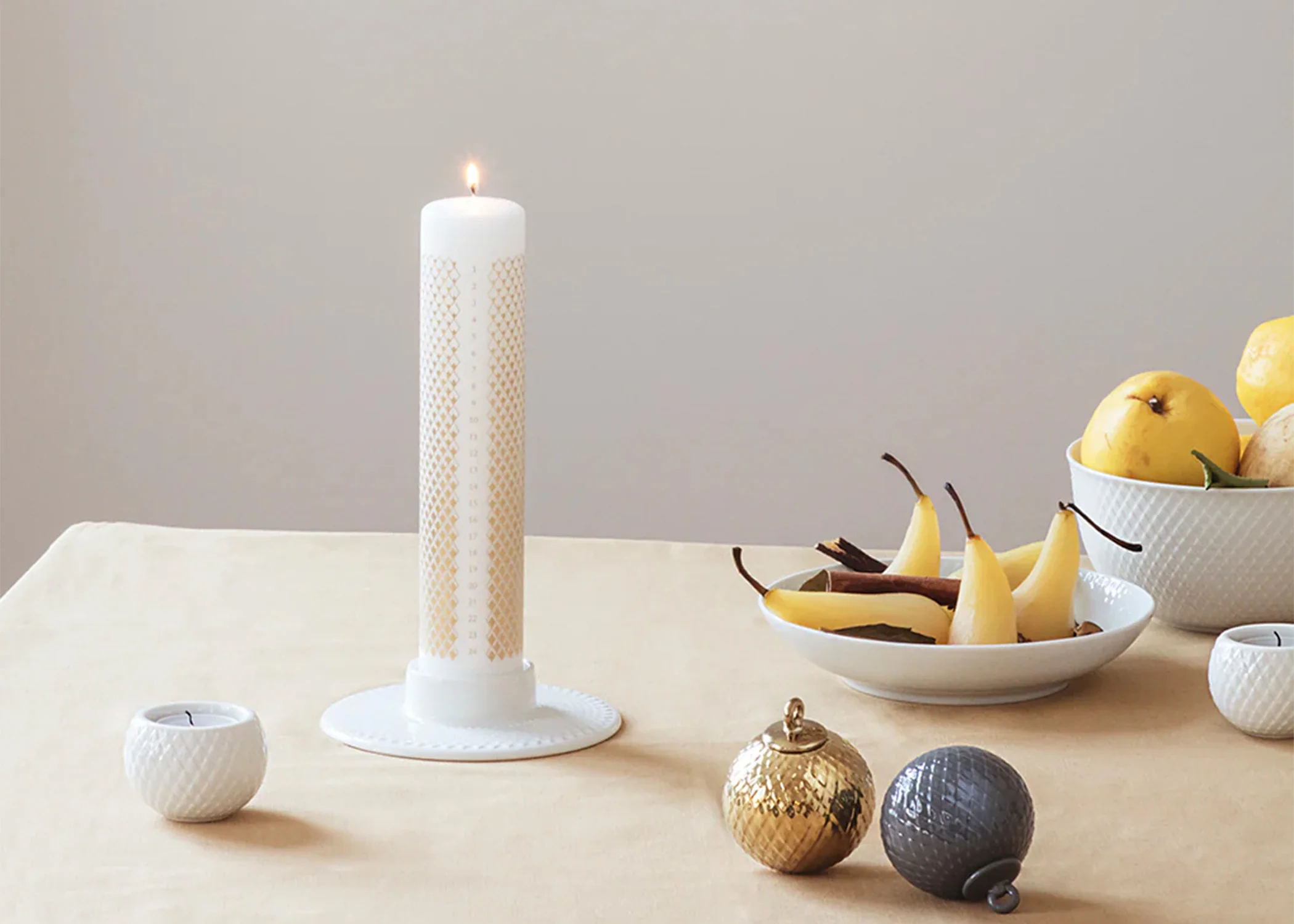 Rhombe Block Candle Holder - Image 4
