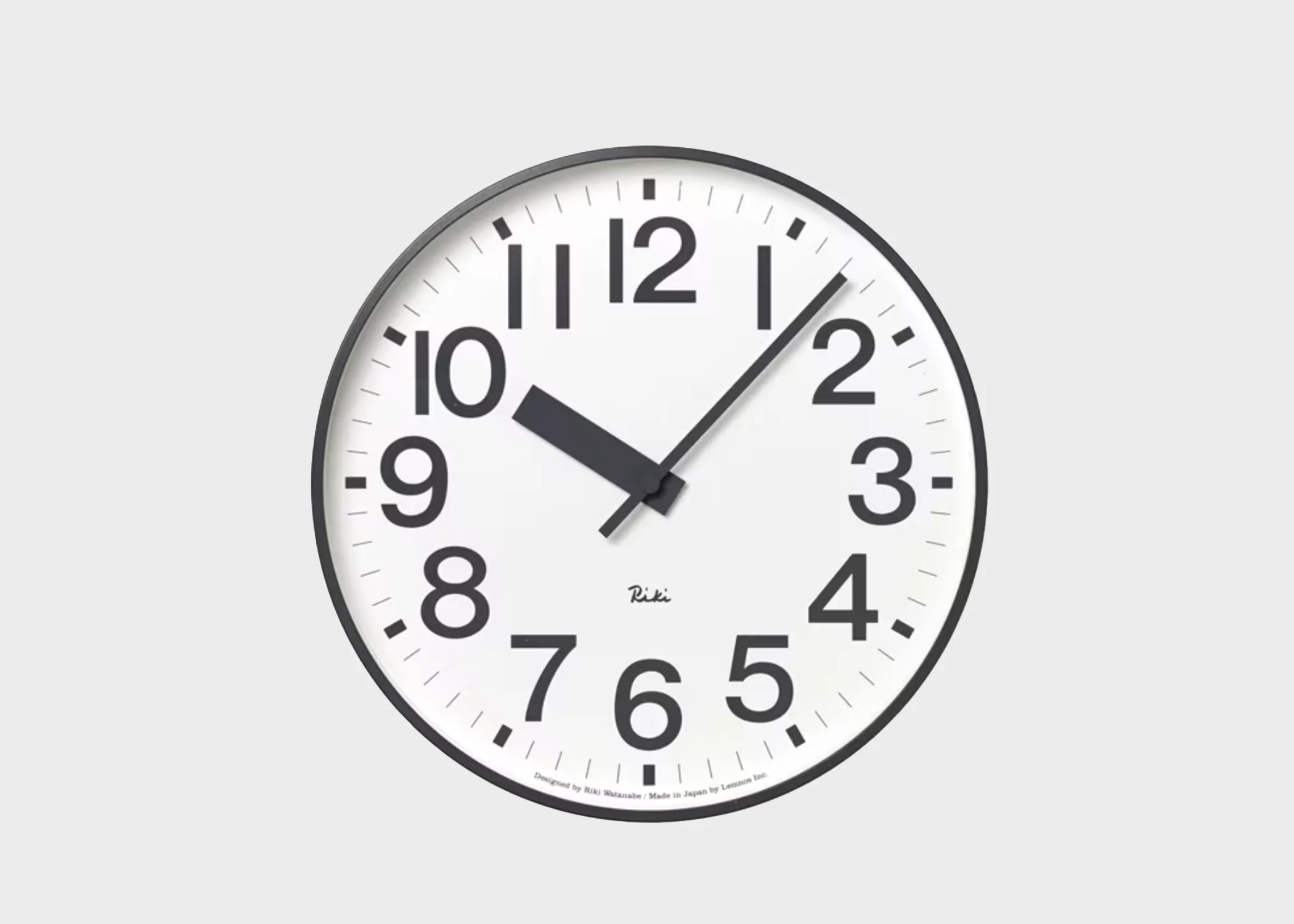 Riki Public Clock