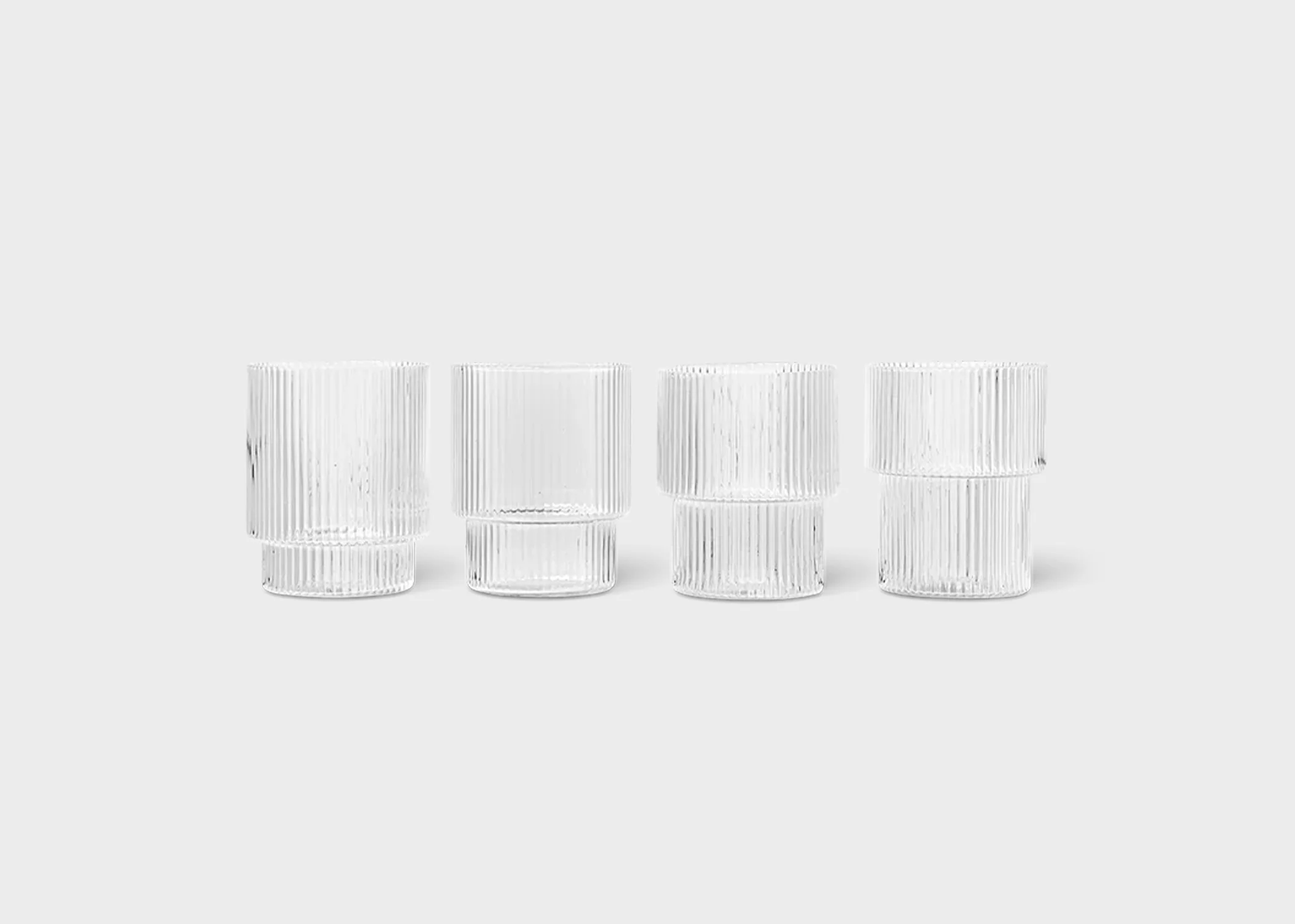 Ripple Glasses Set