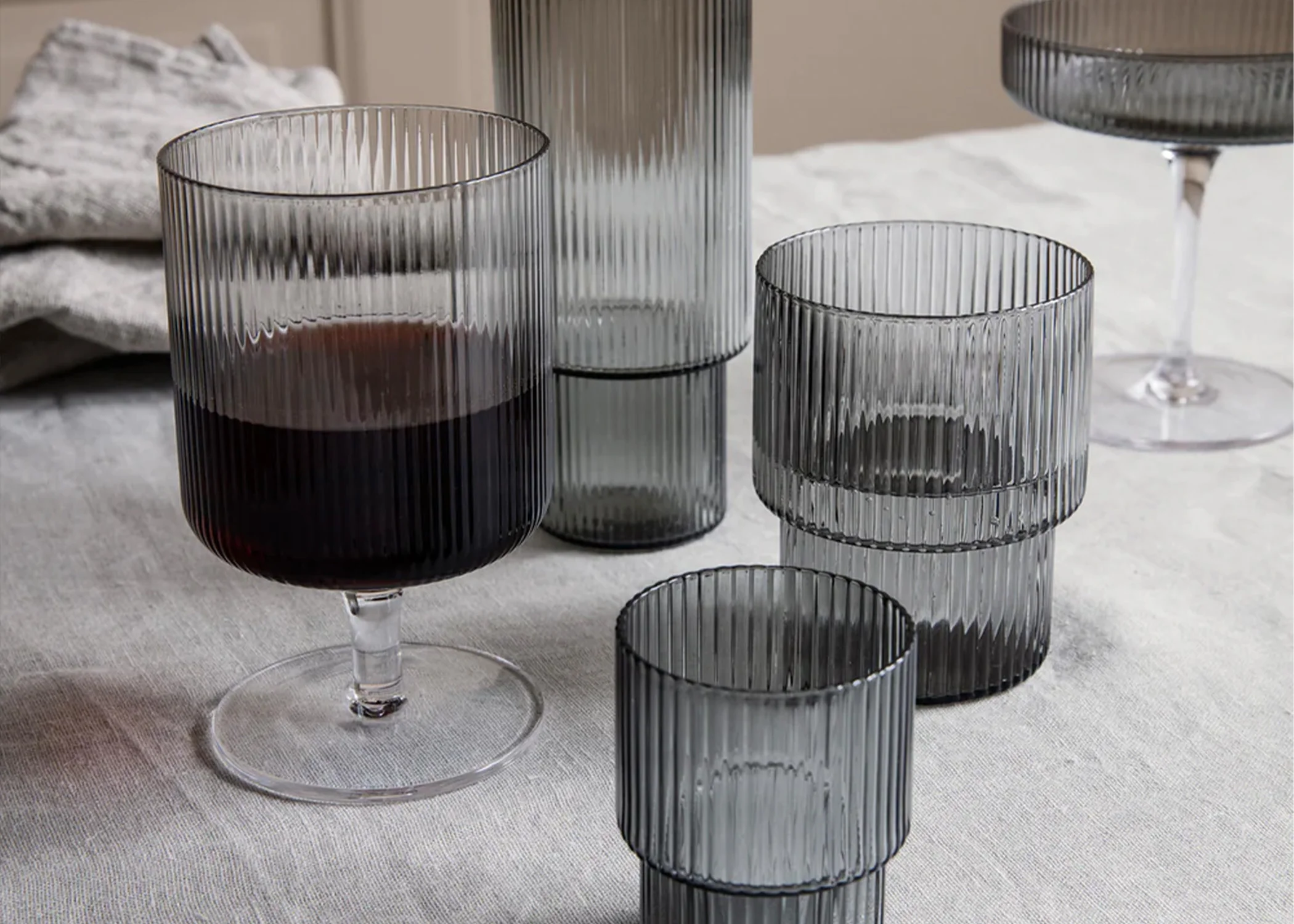 Ripple Glasses Set - Image 4