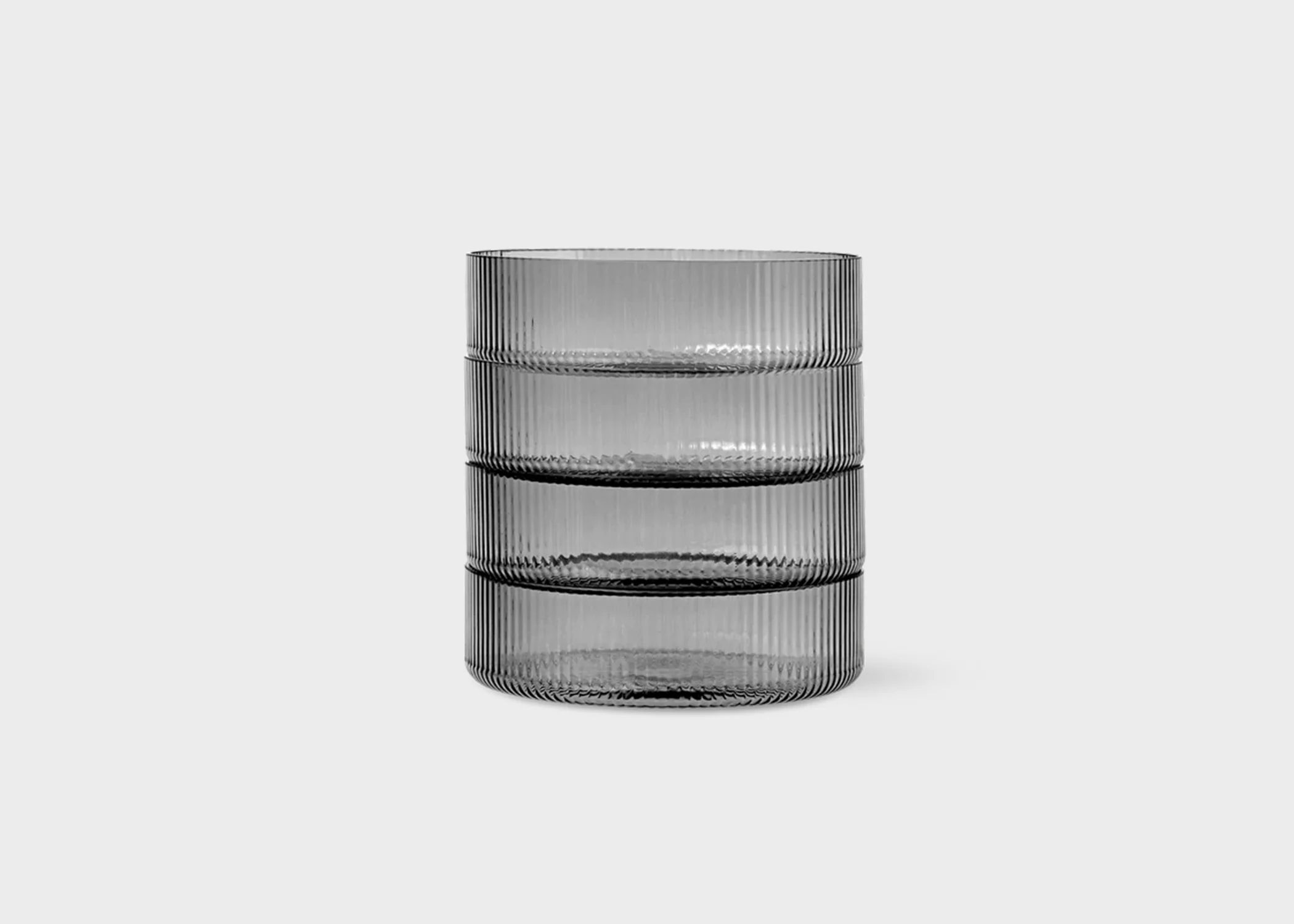 Ripple Serving Bowls - 4 Set - Image 3