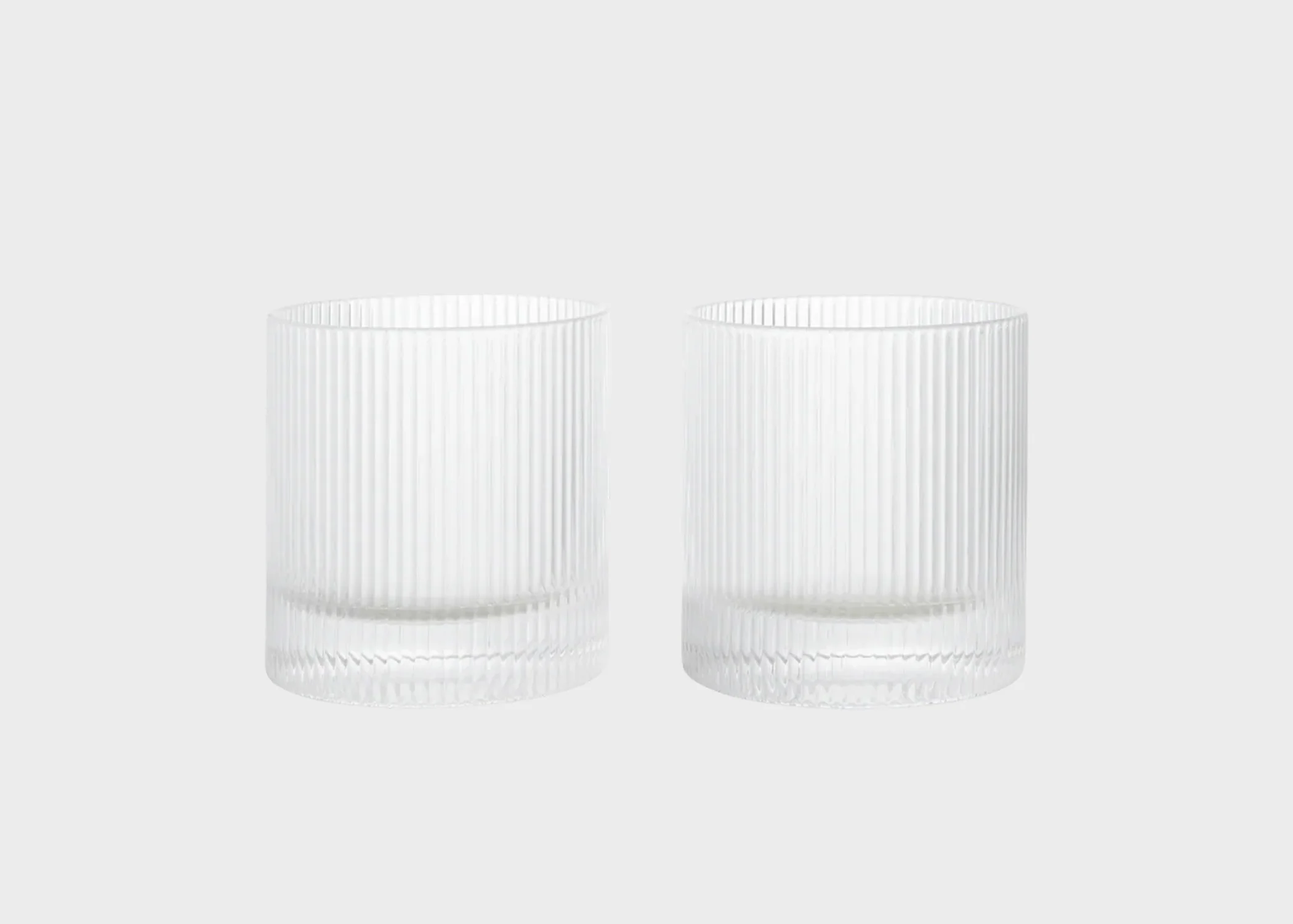 Ripple Tumbler Glass - Image 2