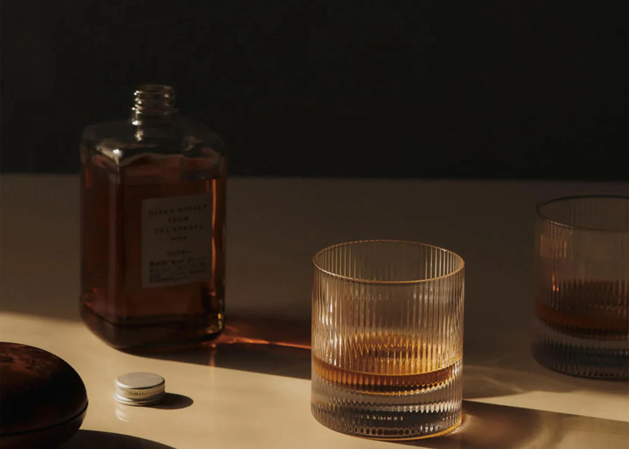 Ripple Tumbler Glass - Image 3