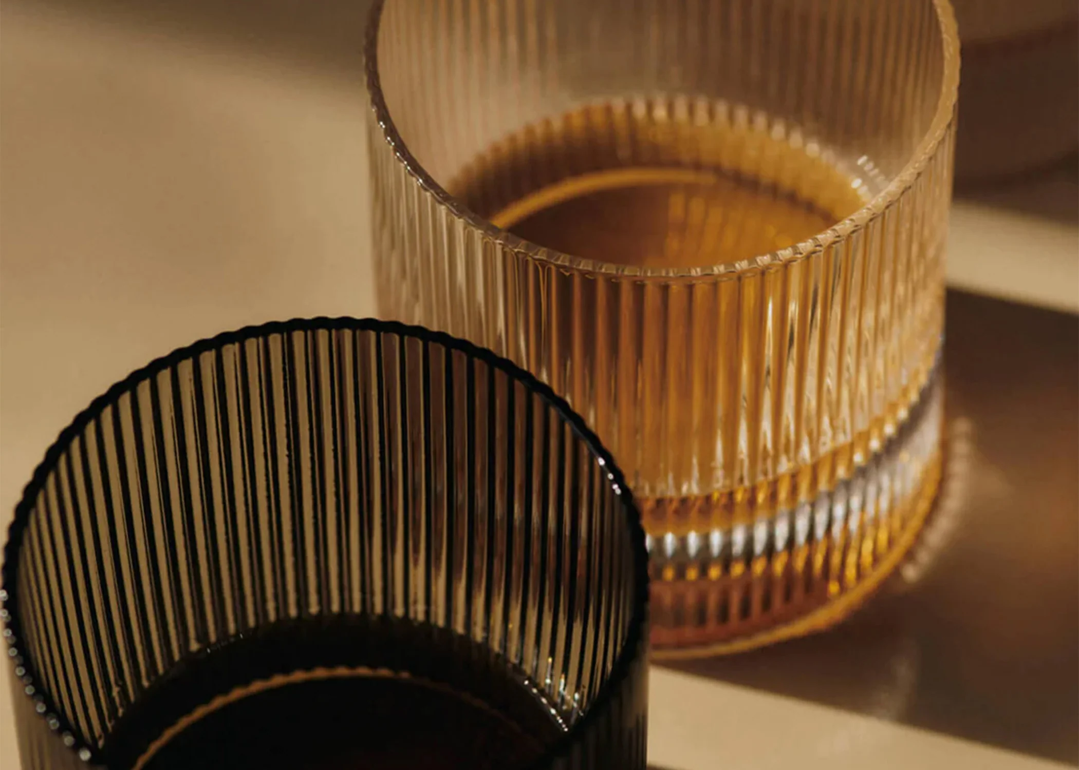 Ripple Tumbler Glass - Image 4