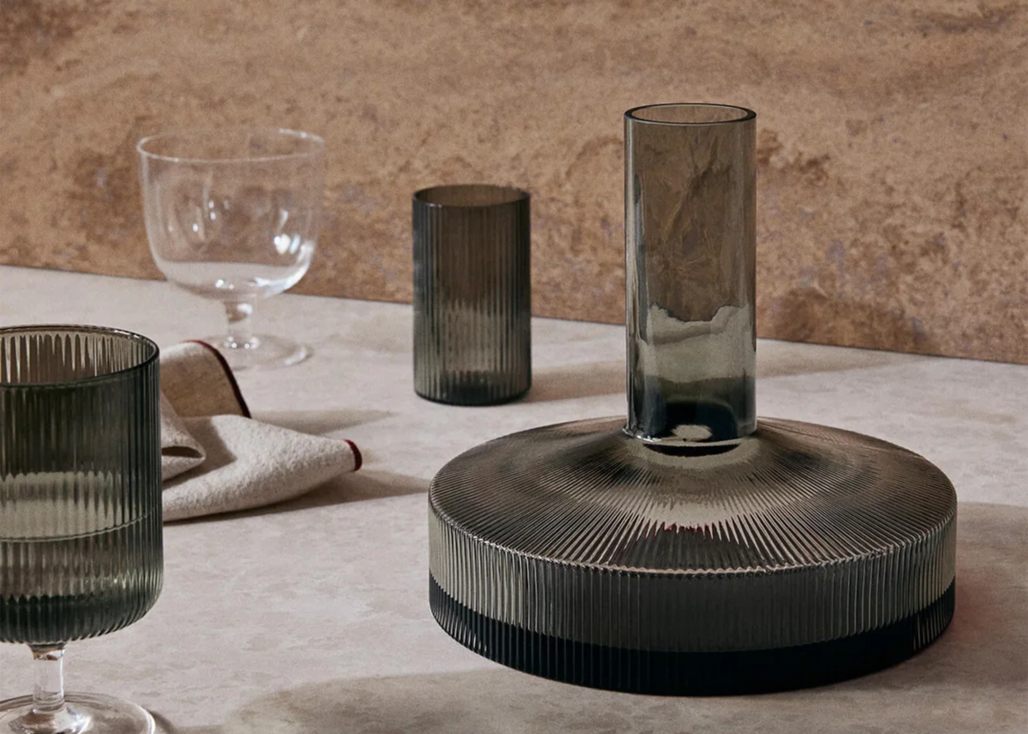 Ripple Wine Carafe - Image 4