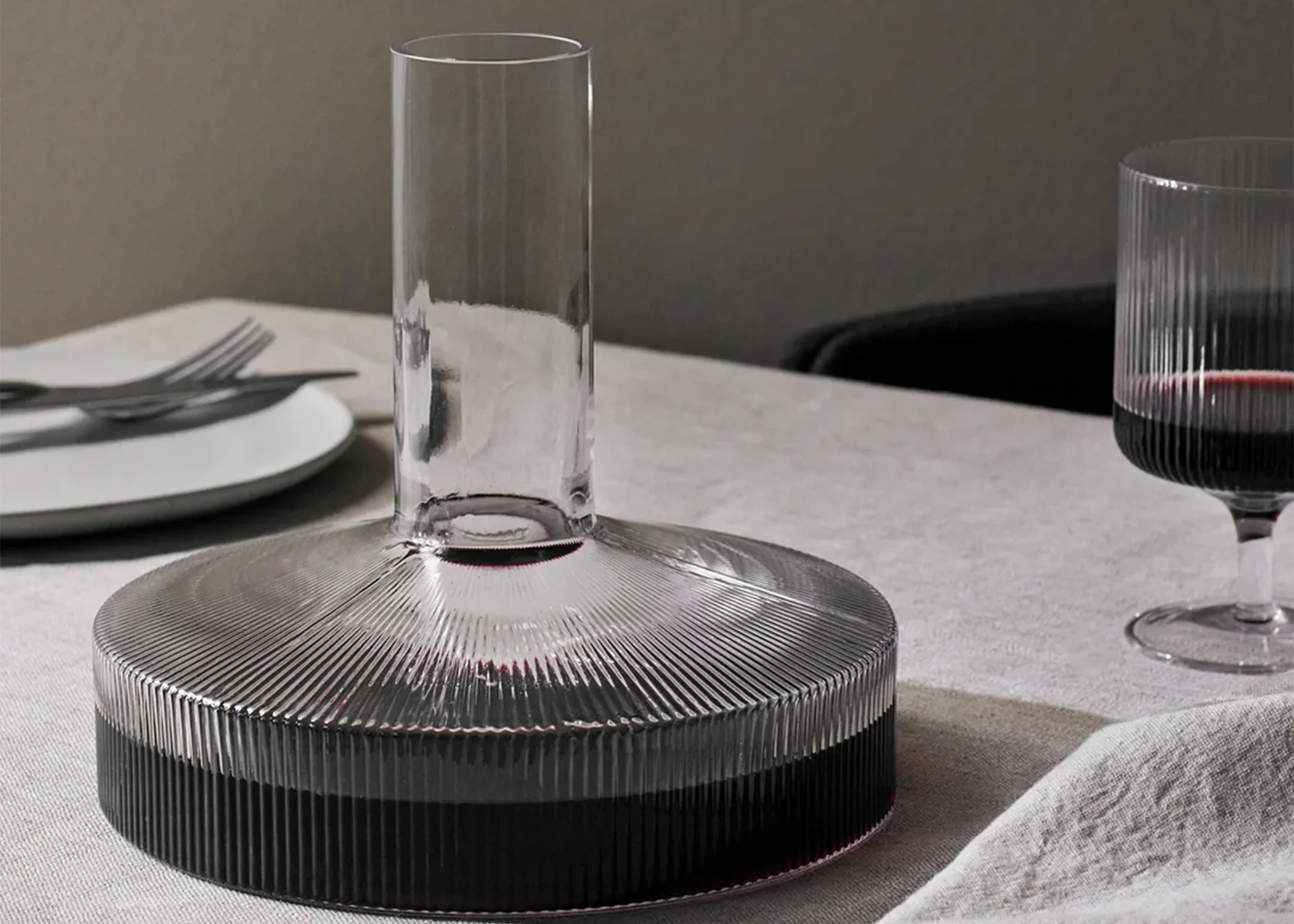 Ripple Wine Carafe - Image 5