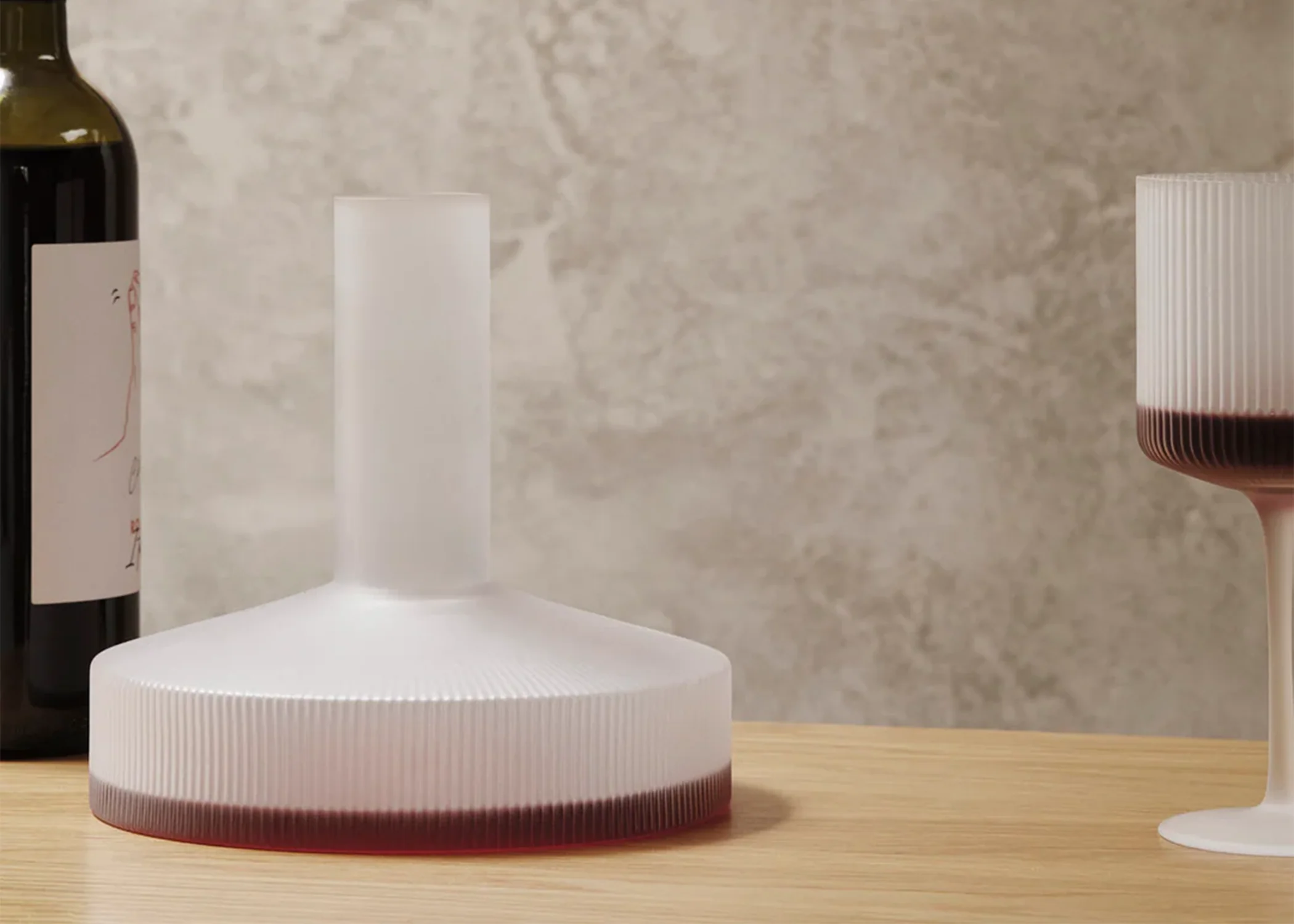 Ripple Wine Carafe - Image 6