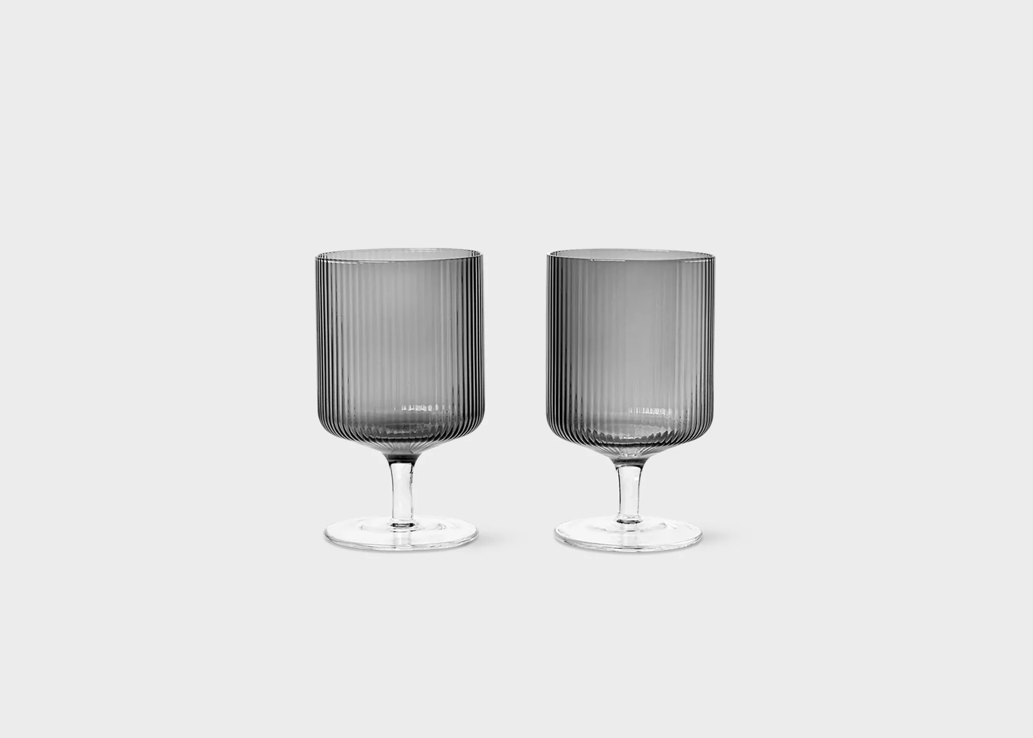 Ripple Wine Glasses - Image 3