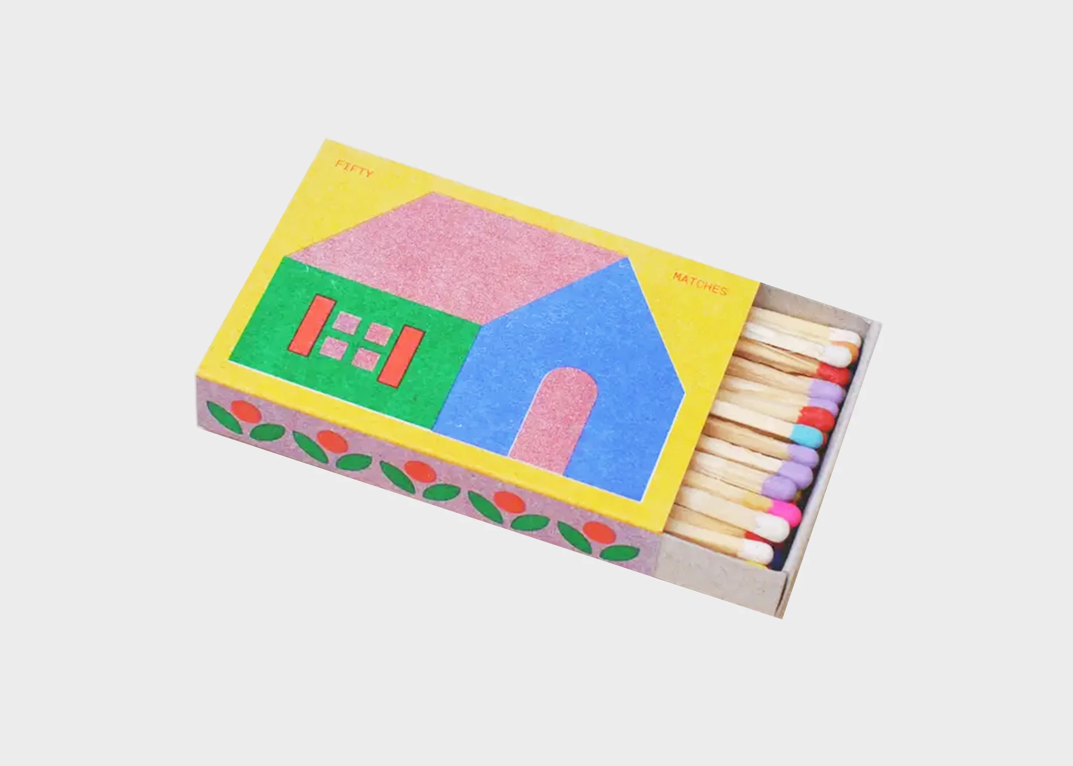 Risograph Printed Matchbox - Image 6