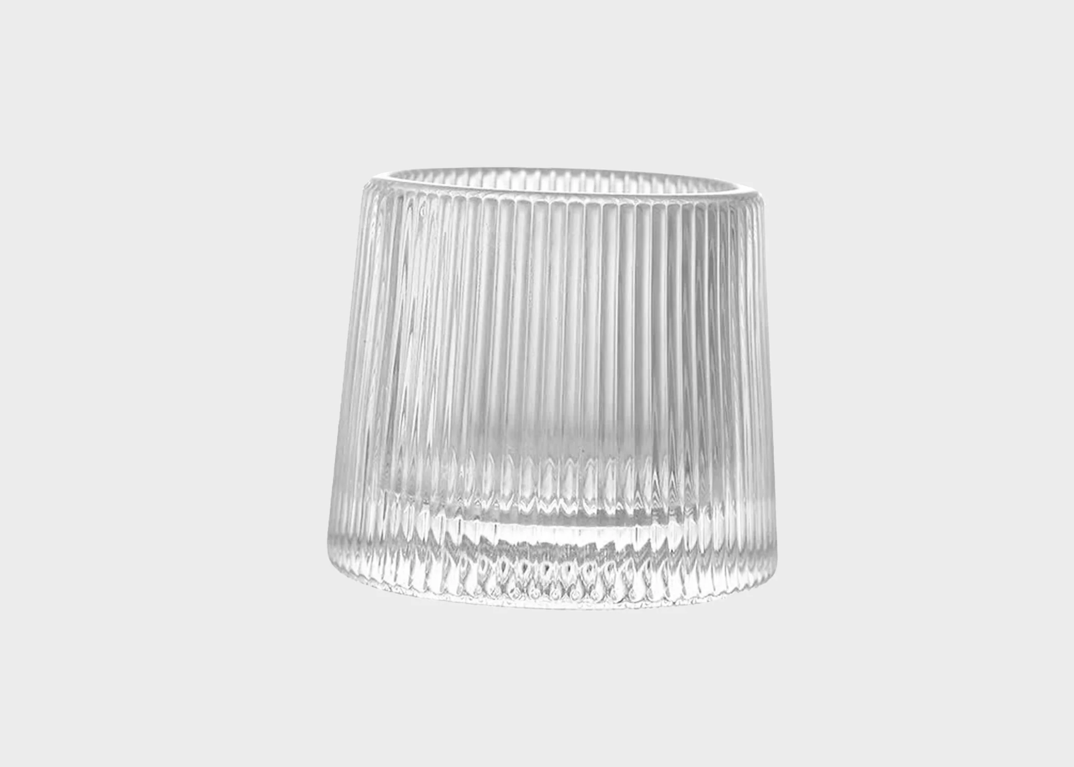 Rotating Glass Tumbler - Image 2
