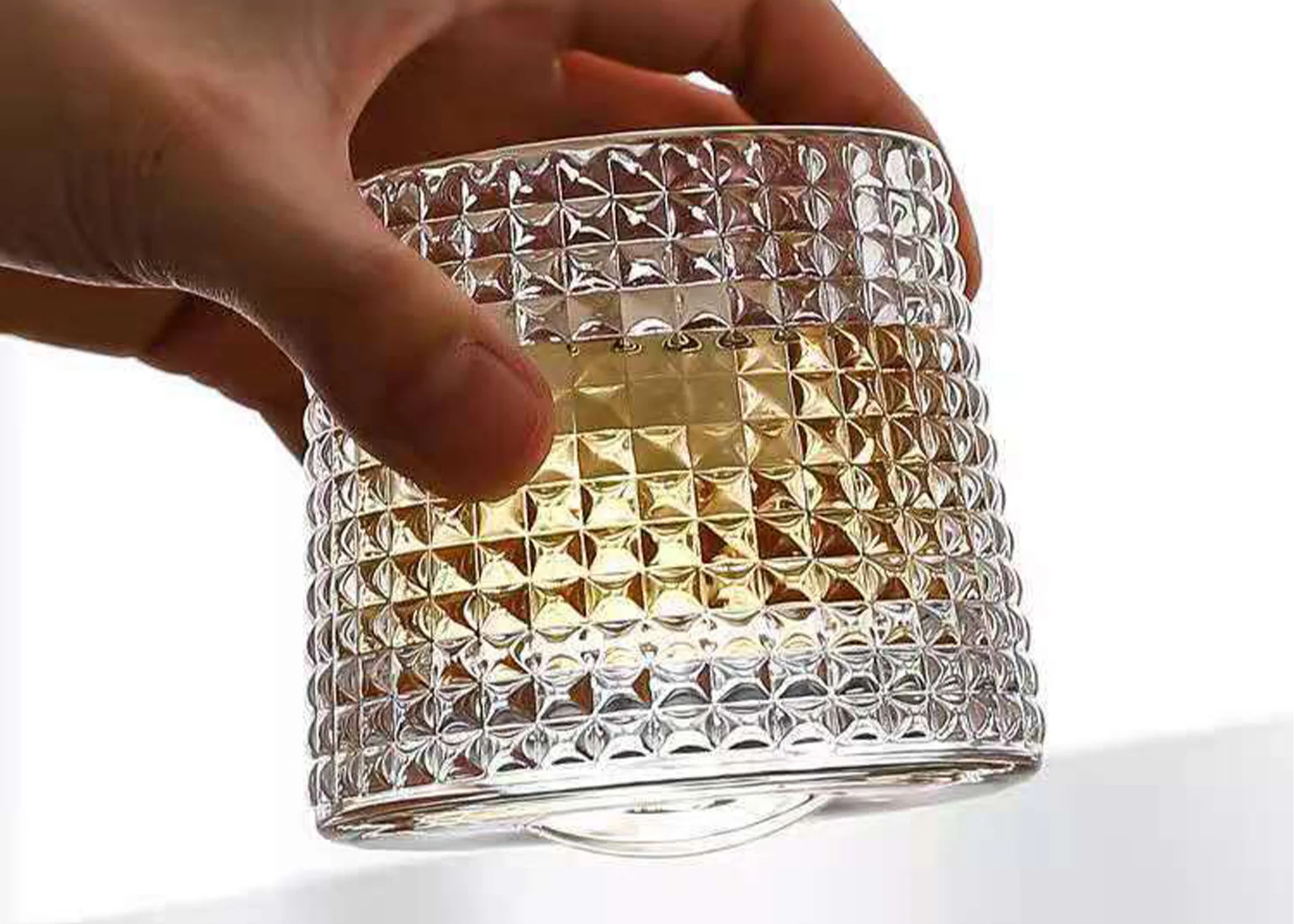Rotating Glass Tumbler - Image 6