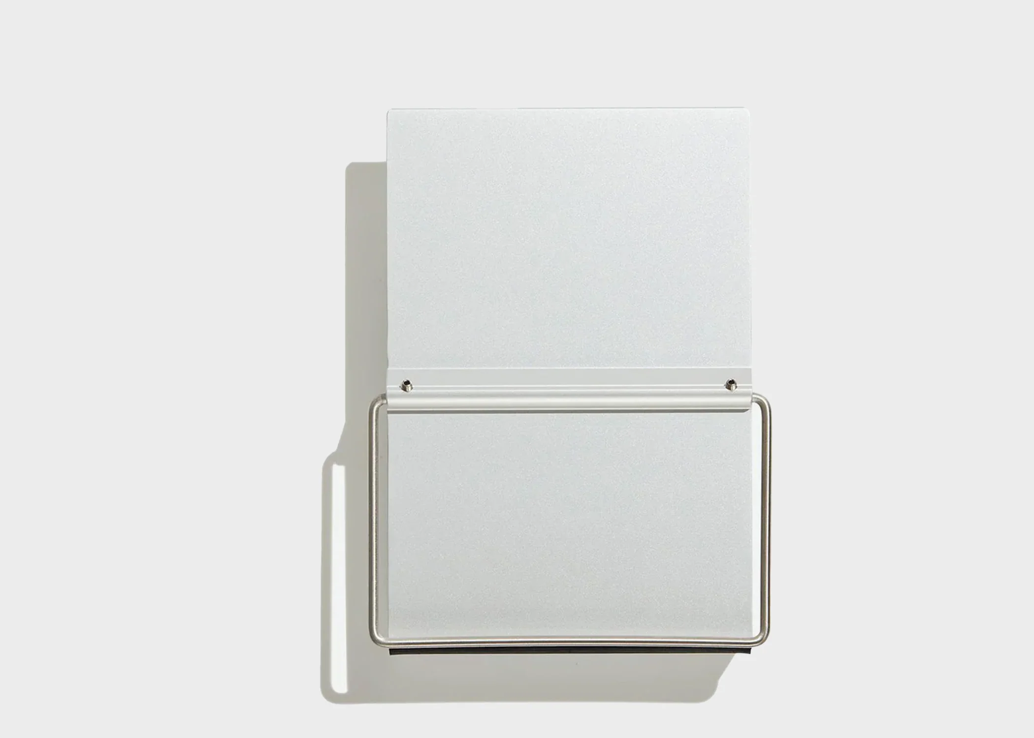 Ruled Bookstand Silver - Image 3