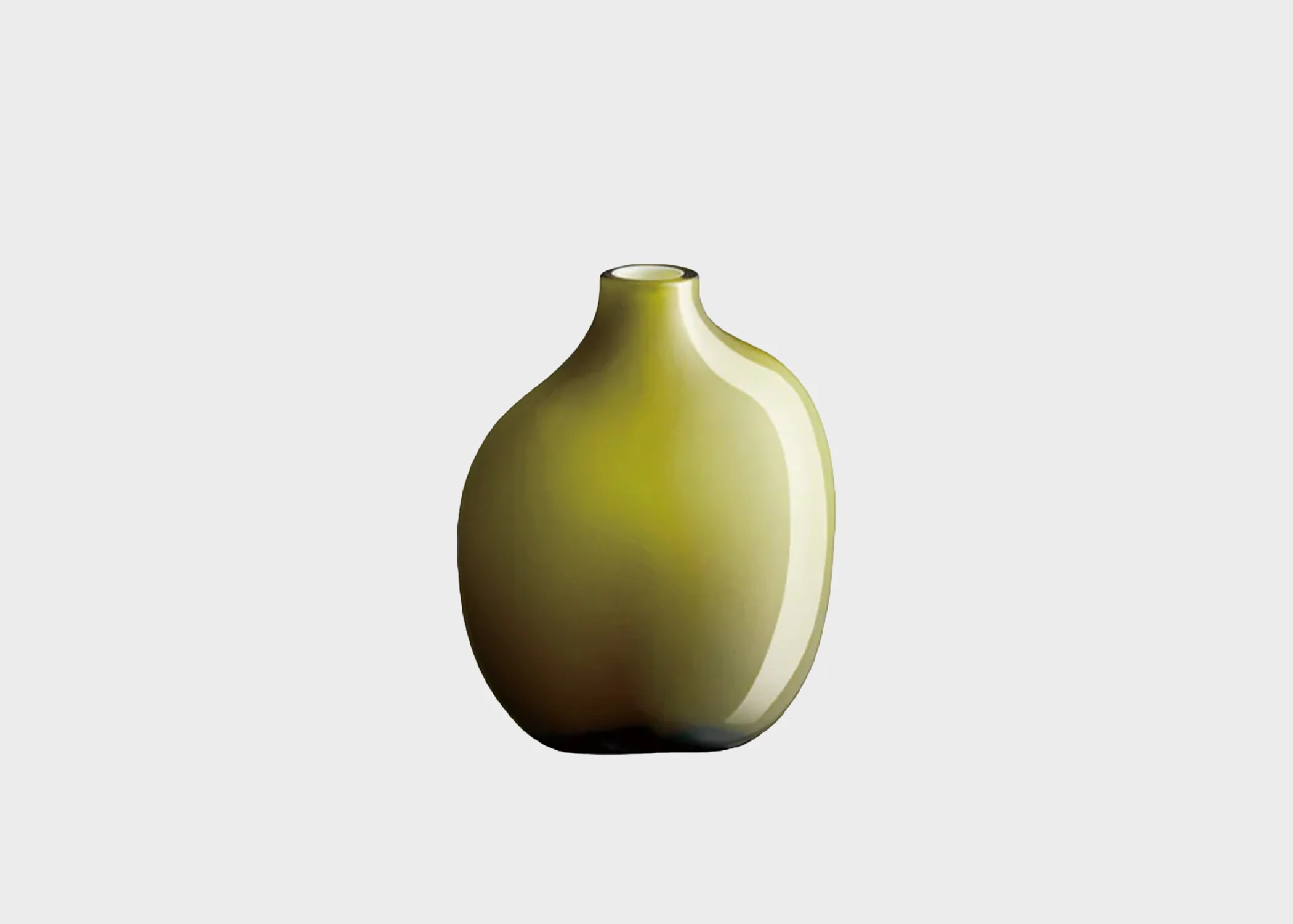 Sacco Vase in Green - Image 2