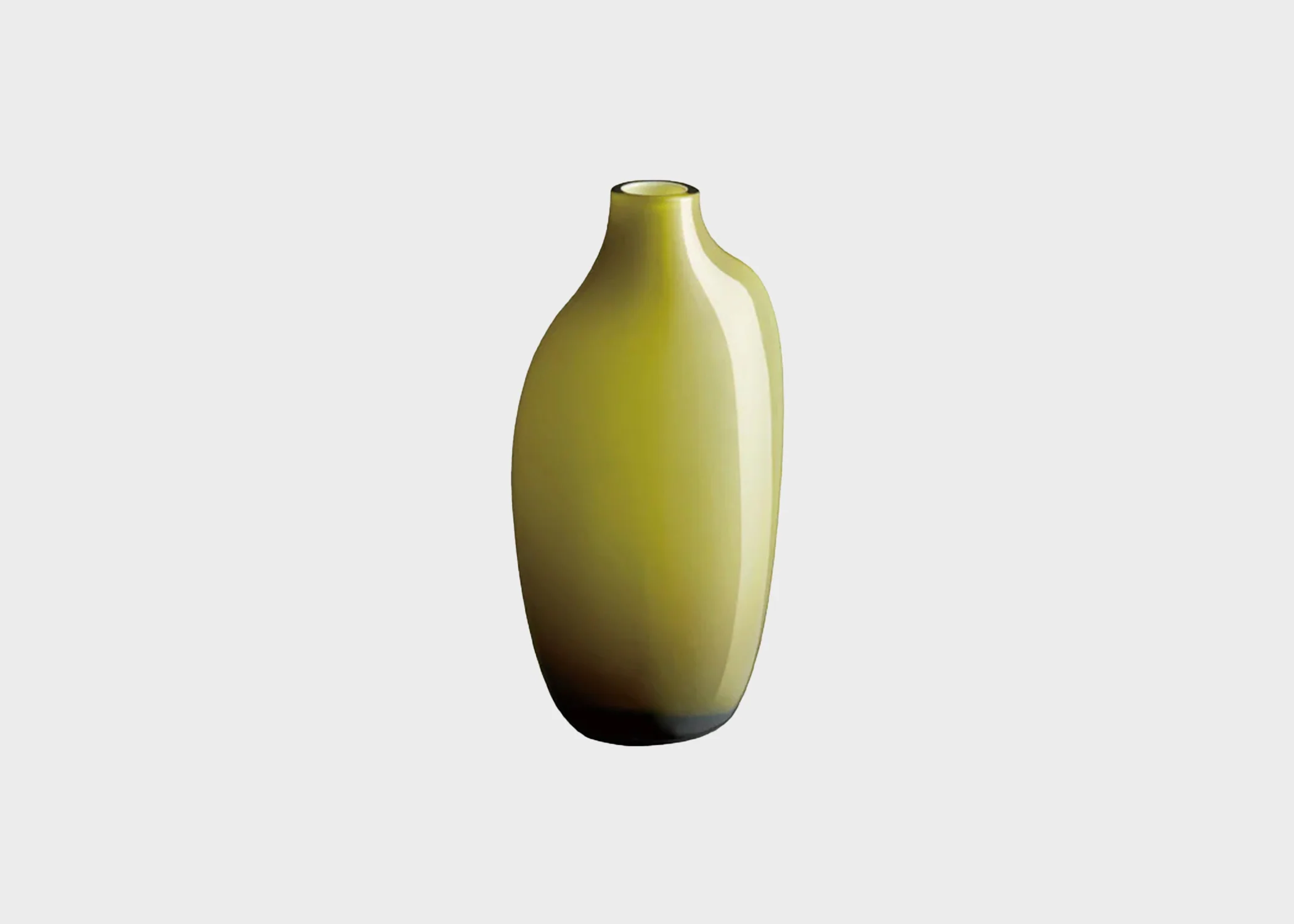 Sacco Vase in Green - Image 3