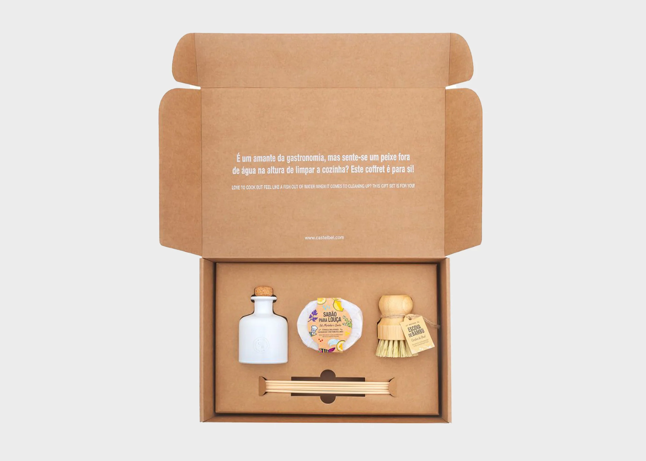 Sardine Kitchen Essentials Gift Set