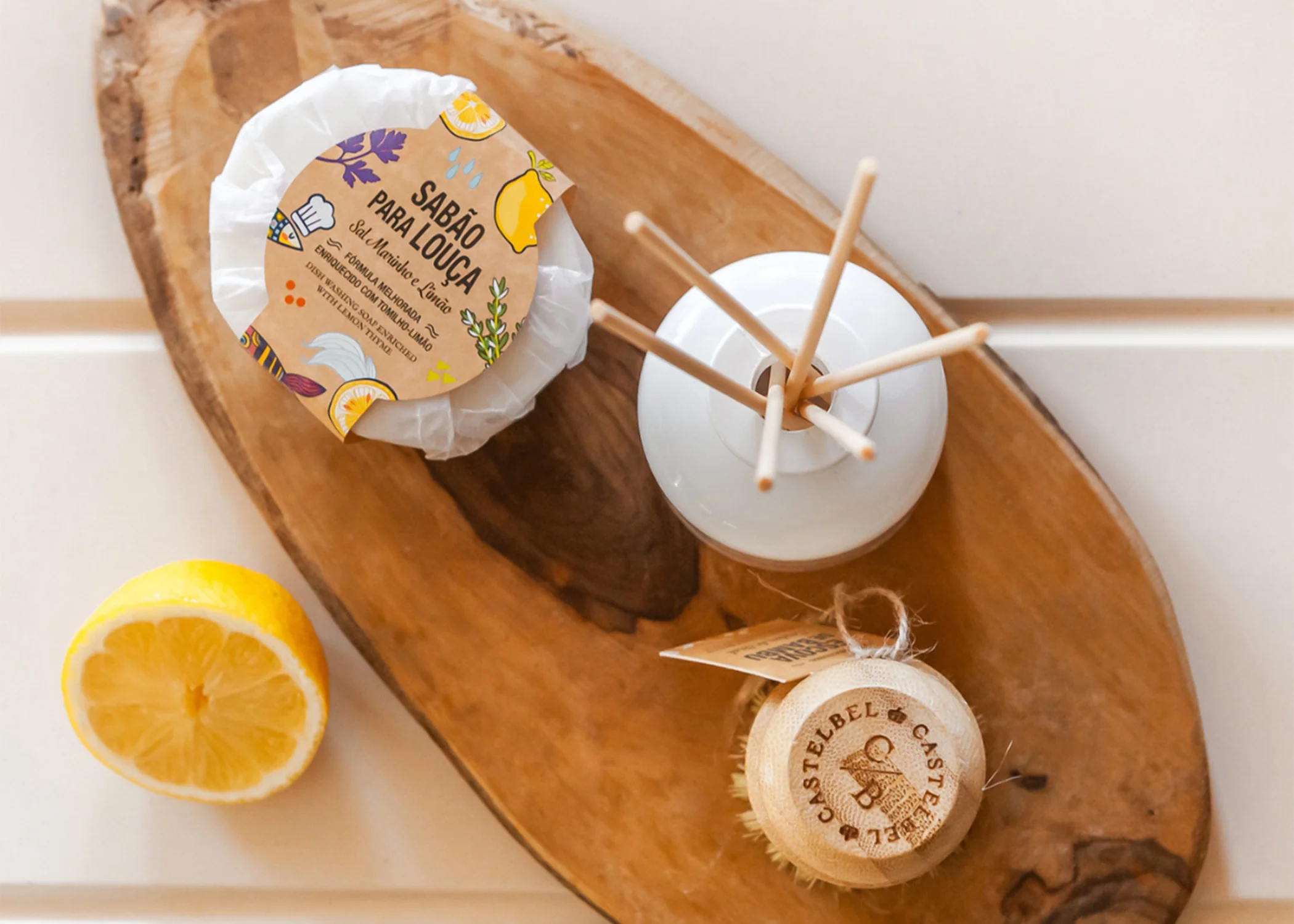 Sardine Kitchen Essentials Gift Set - Image 2