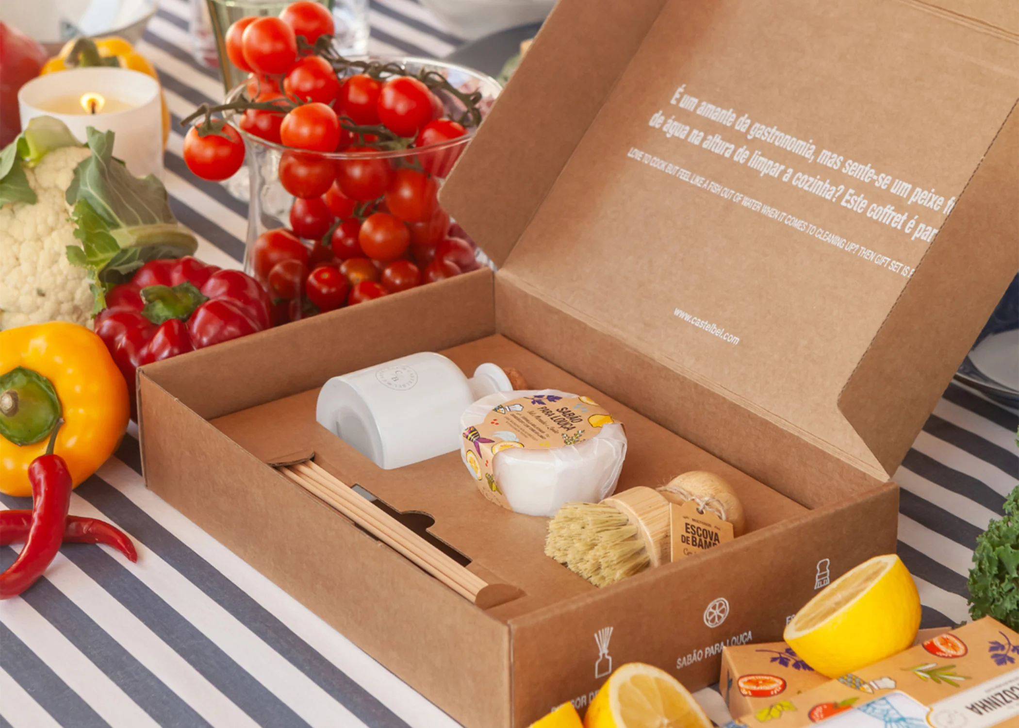 Sardine Kitchen Essentials Gift Set - Image 3