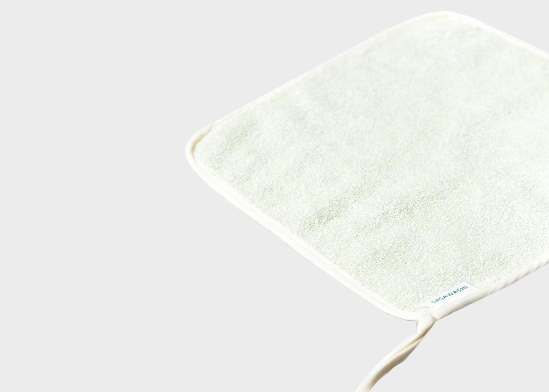 Sasawashi Face Scrub Towel - Image 2