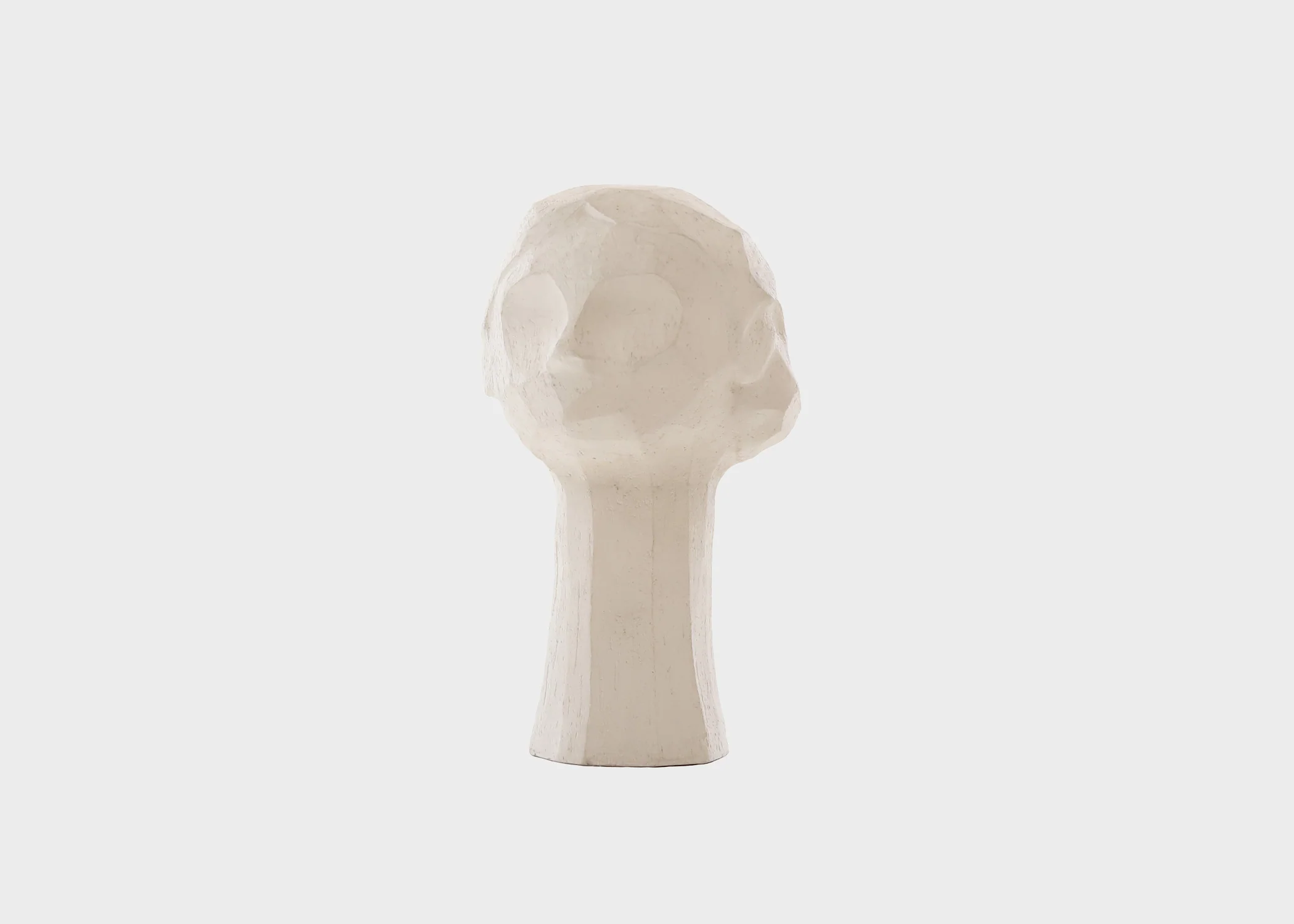 Sculpture - Ollie Limestone