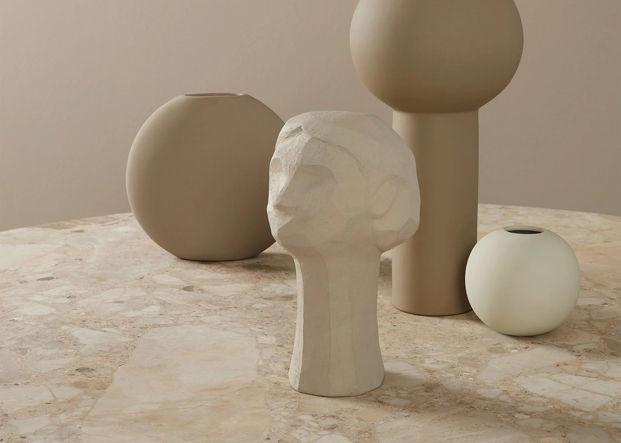 Sculpture - Ollie Limestone - Image 2