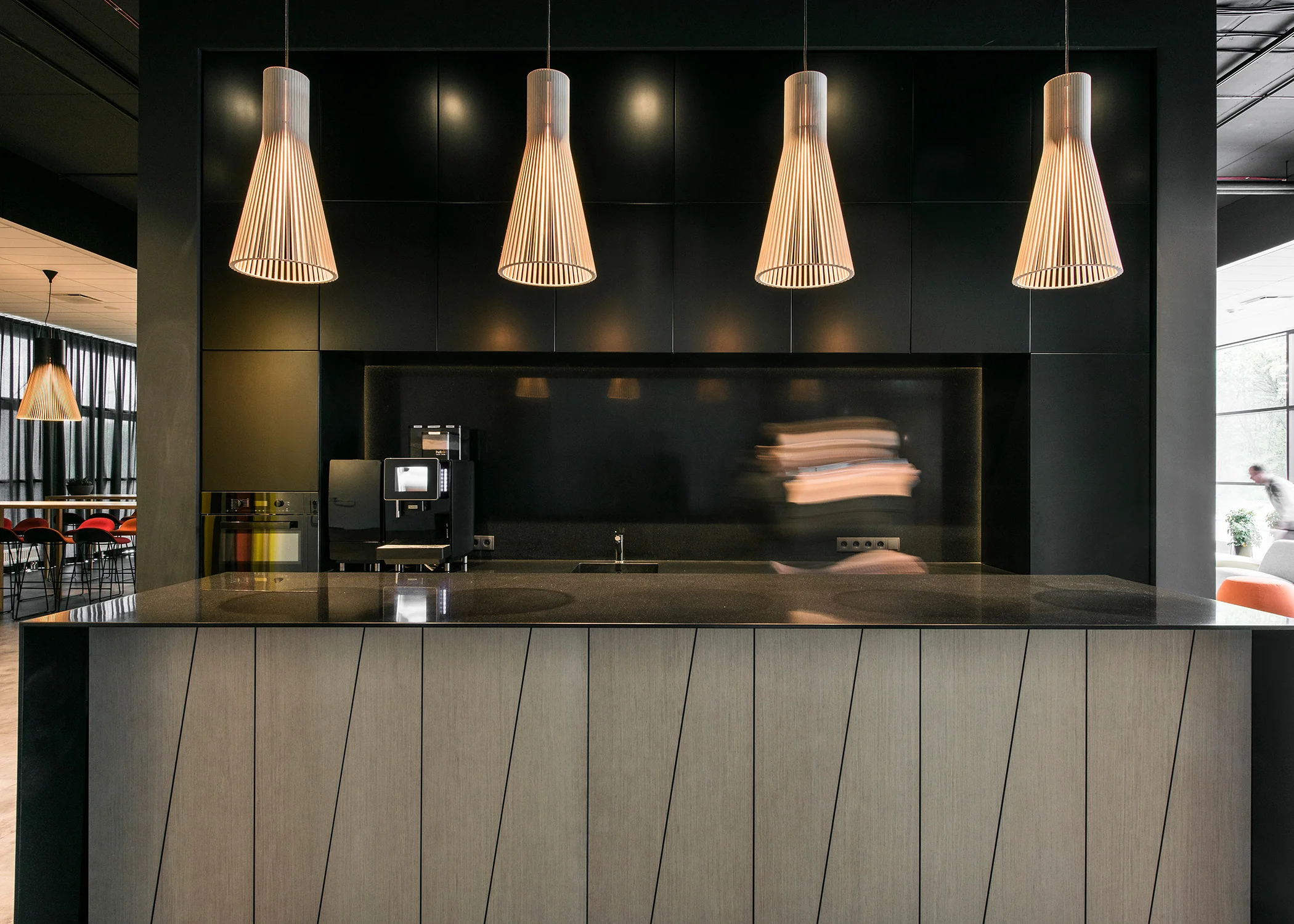 Secto 4201 Pendant - Birch - Image 6