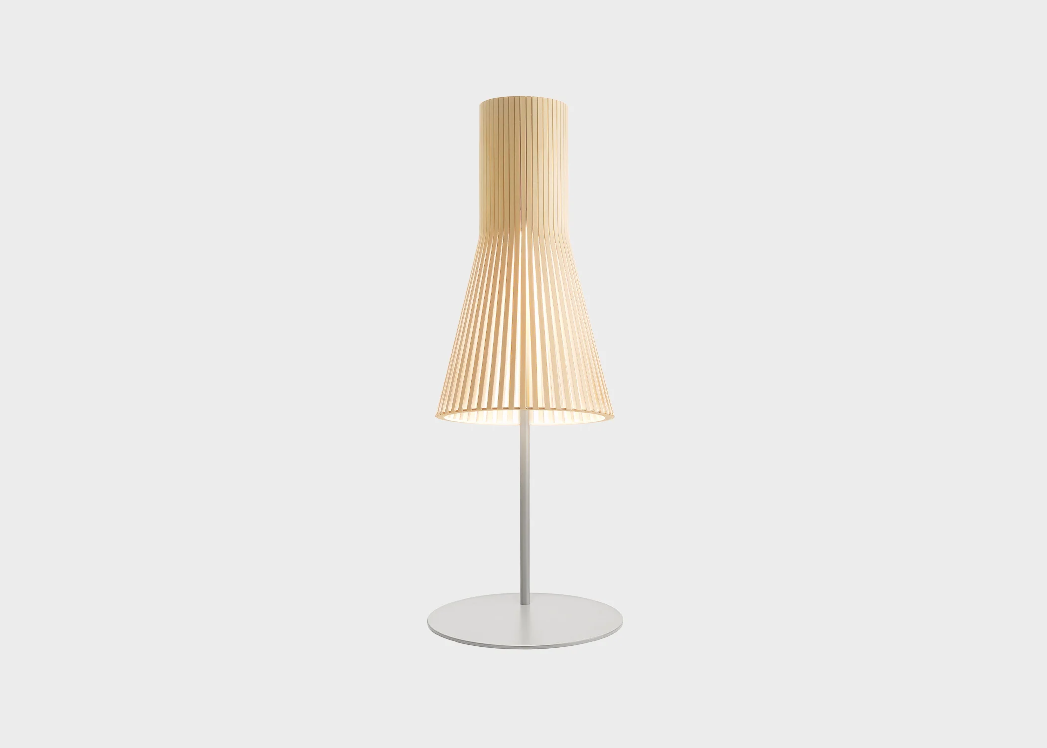 Secto 4220 Table Lamp - Birch