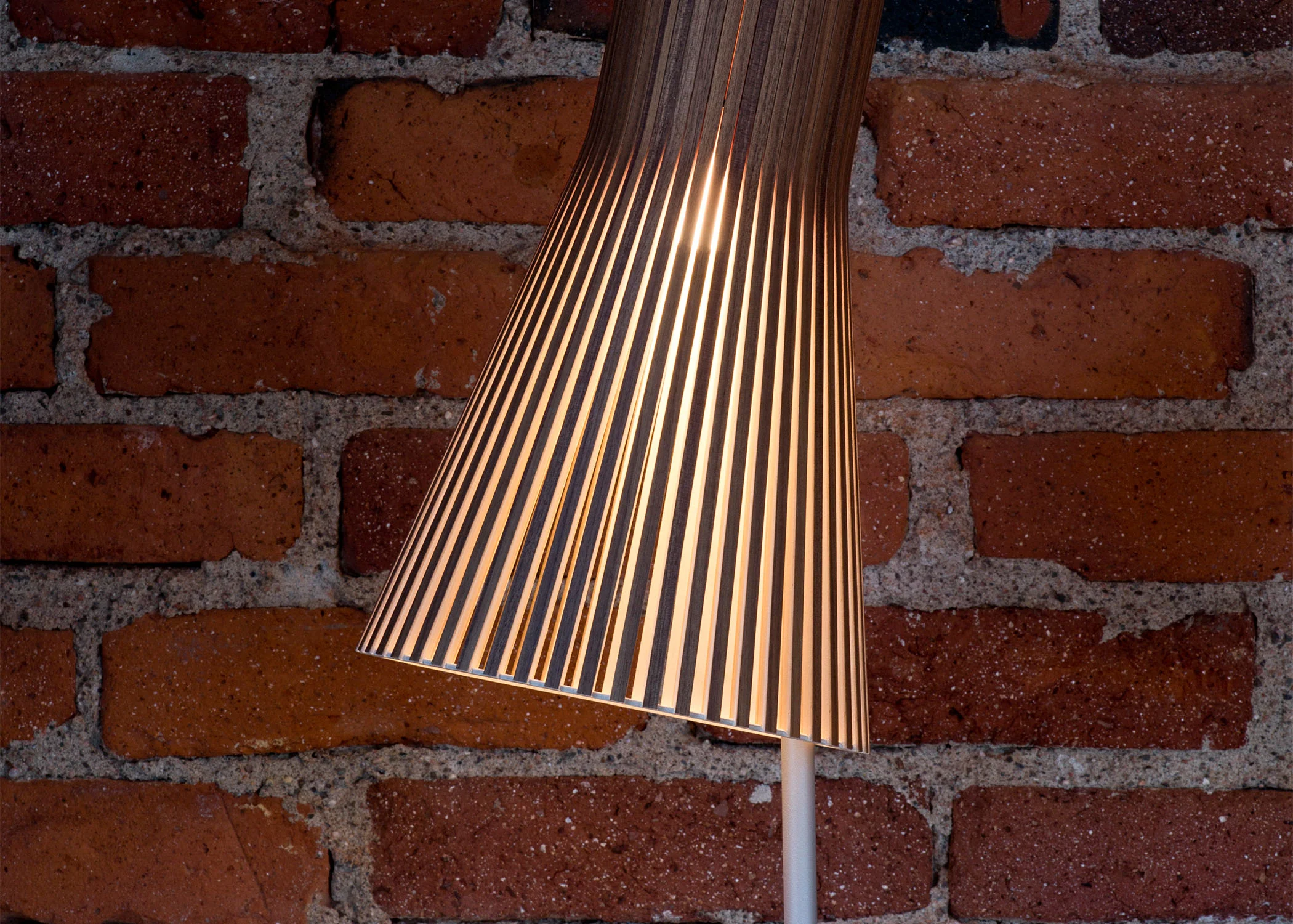 Secto 4220 Table Lamp - Walnut - Image 3