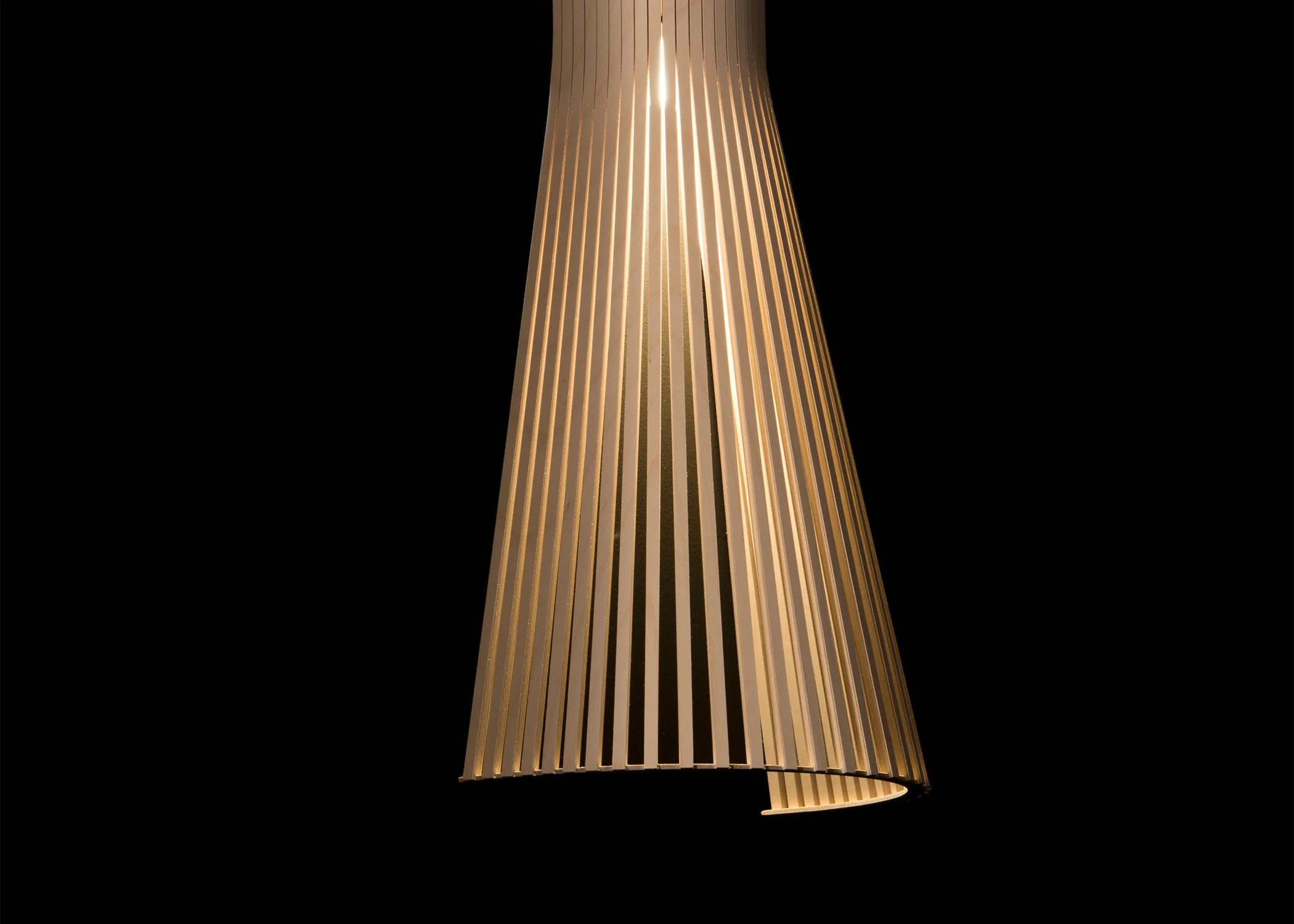 Secto 4230 Wall Lamp - Birch - Image 4