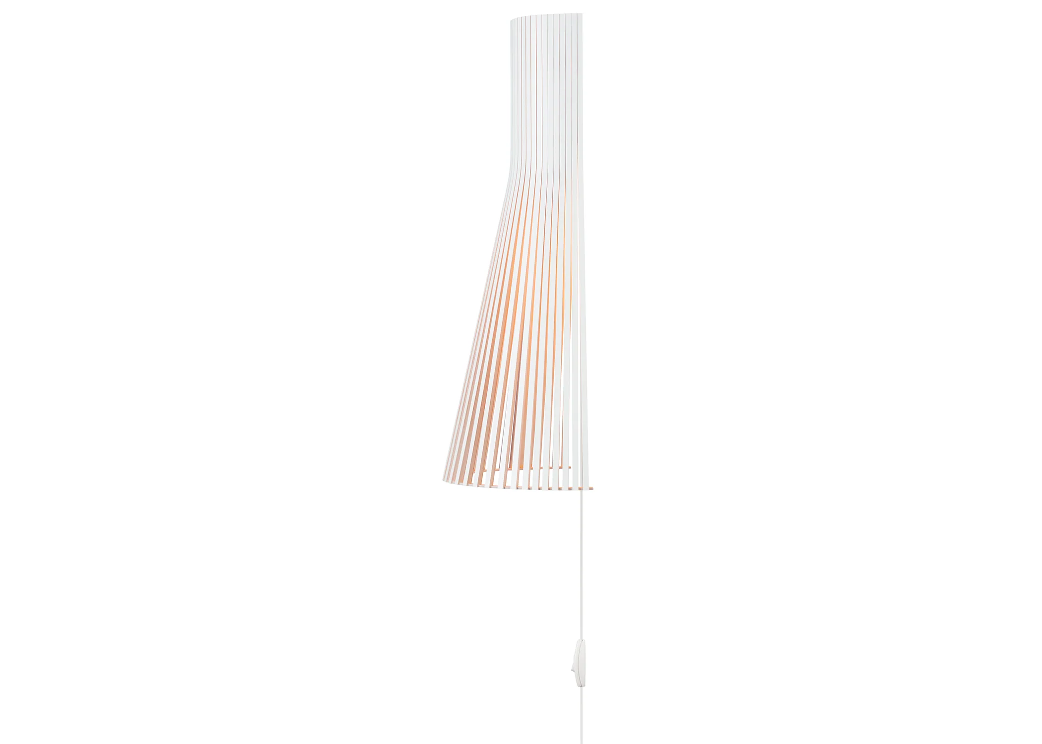 Secto 4230 Wall Lamp - White - Image 3