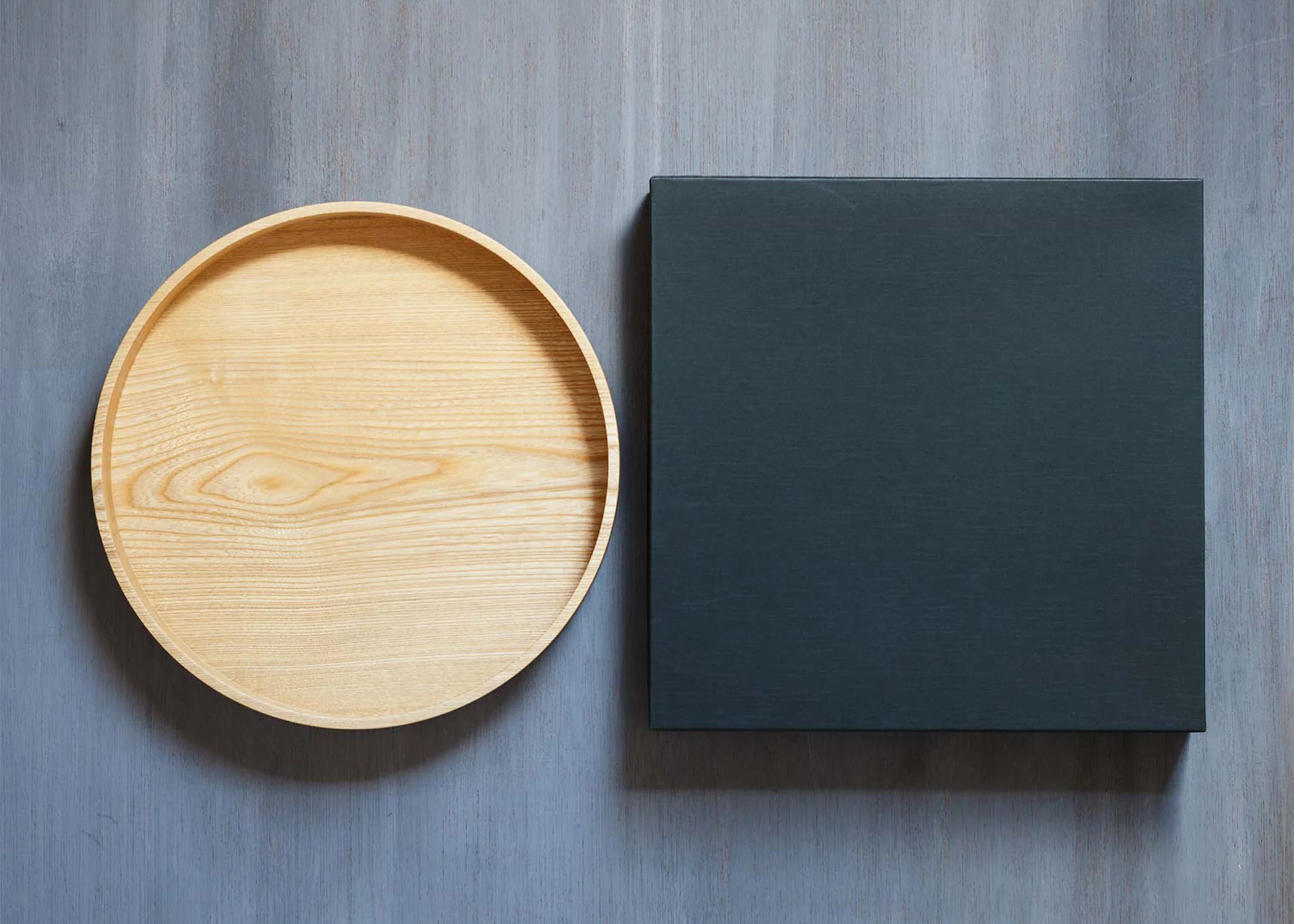 Sen Wood Tray - Image 3