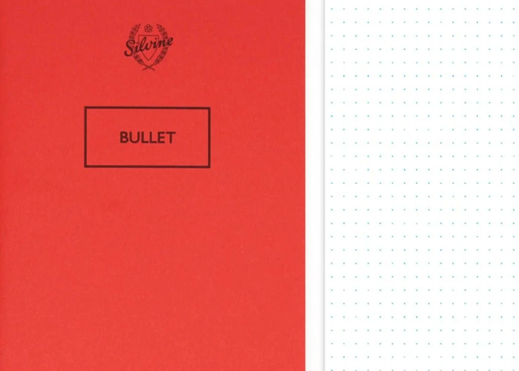 Silvine Bullet Journal - Image 4