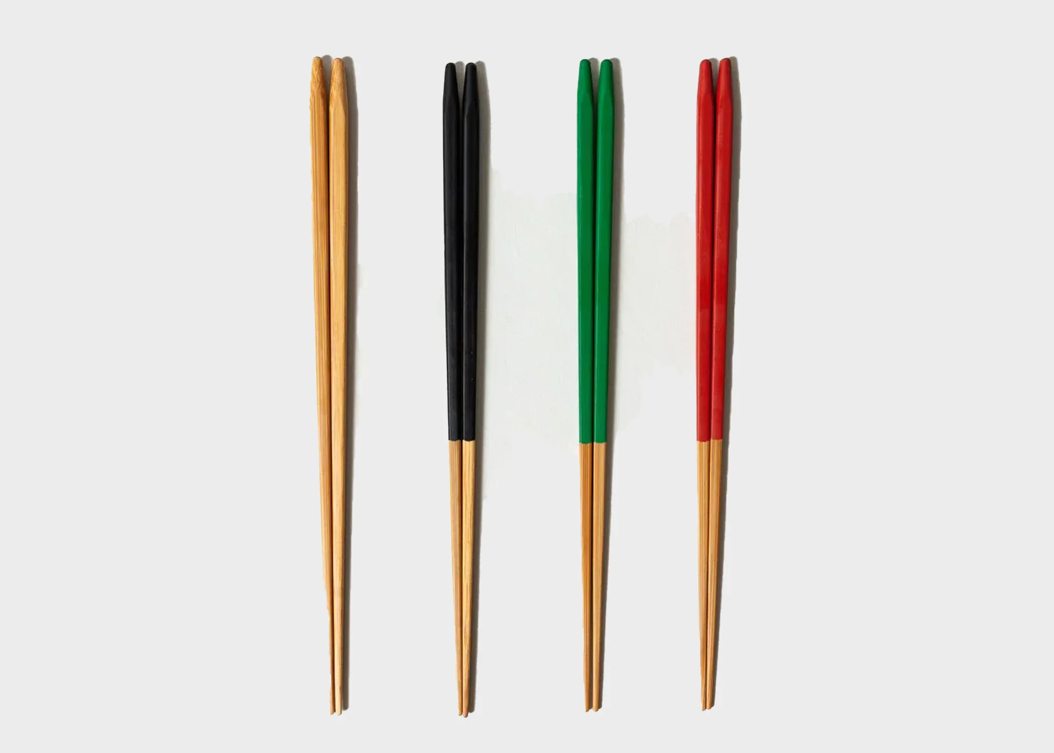Slim Bamboo Chopsticks