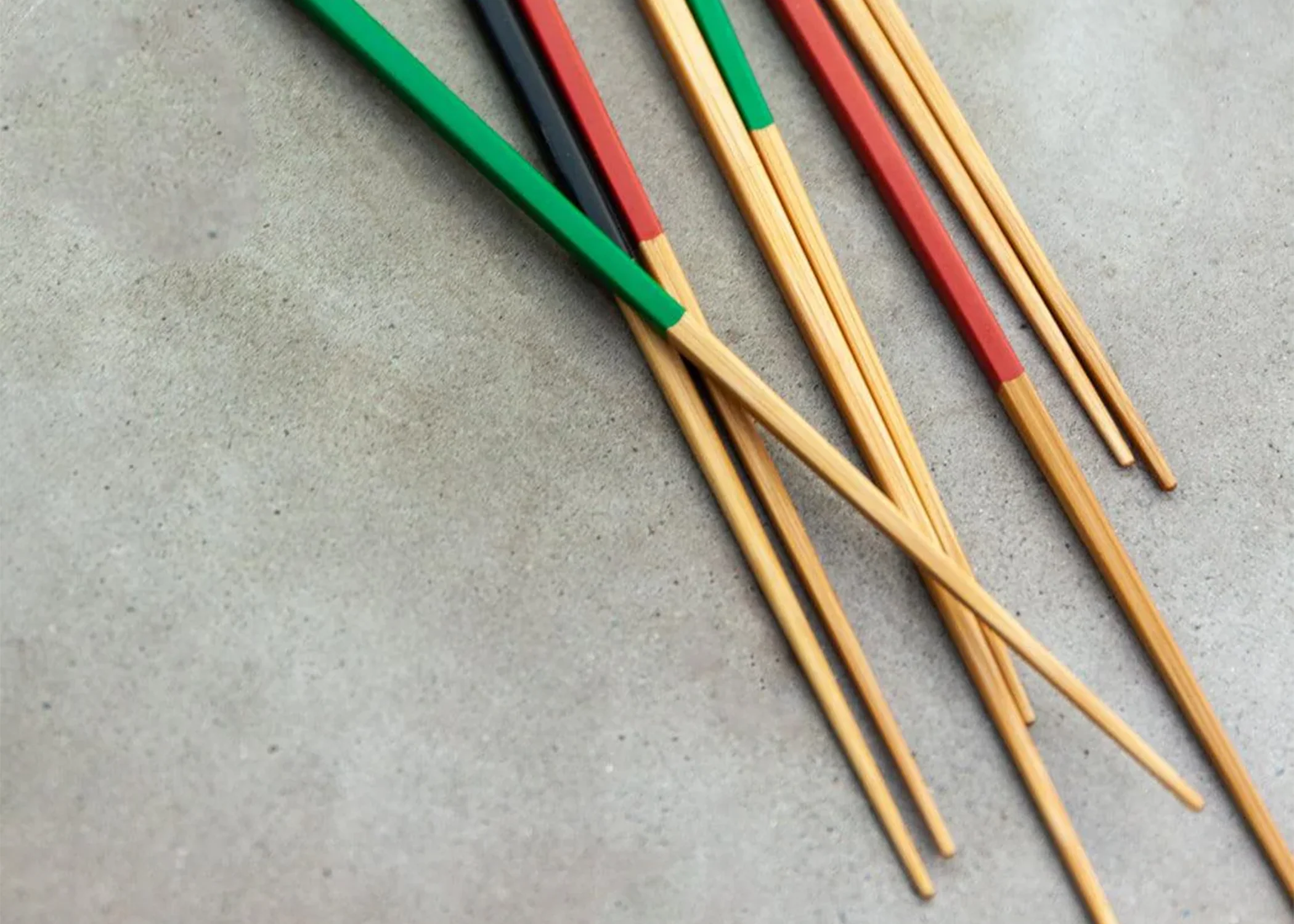 Slim Bamboo Chopsticks - Image 6