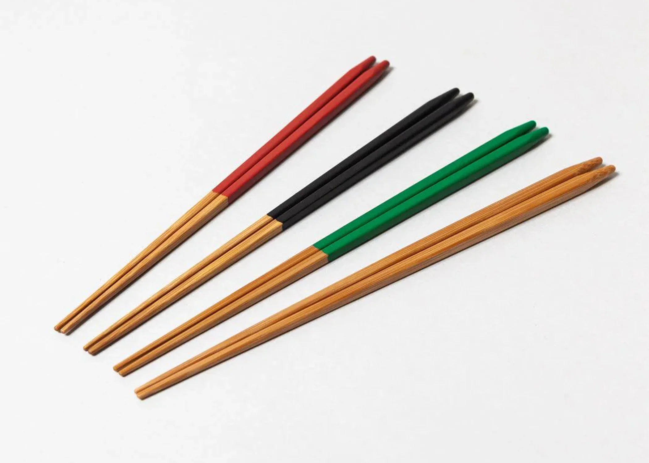 Slim Bamboo Chopsticks - Image 7