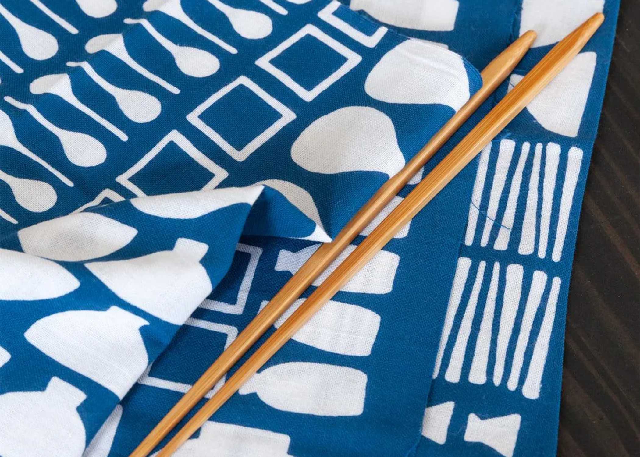 Slim Bamboo Chopsticks - Image 8